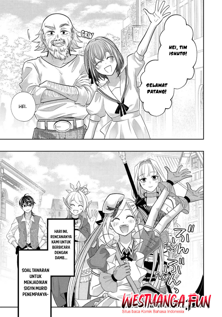 Reberu 0 no Maou-sama, Isekai de Boukensha wo Hajimemasu Chapter 24 - halaman 32
