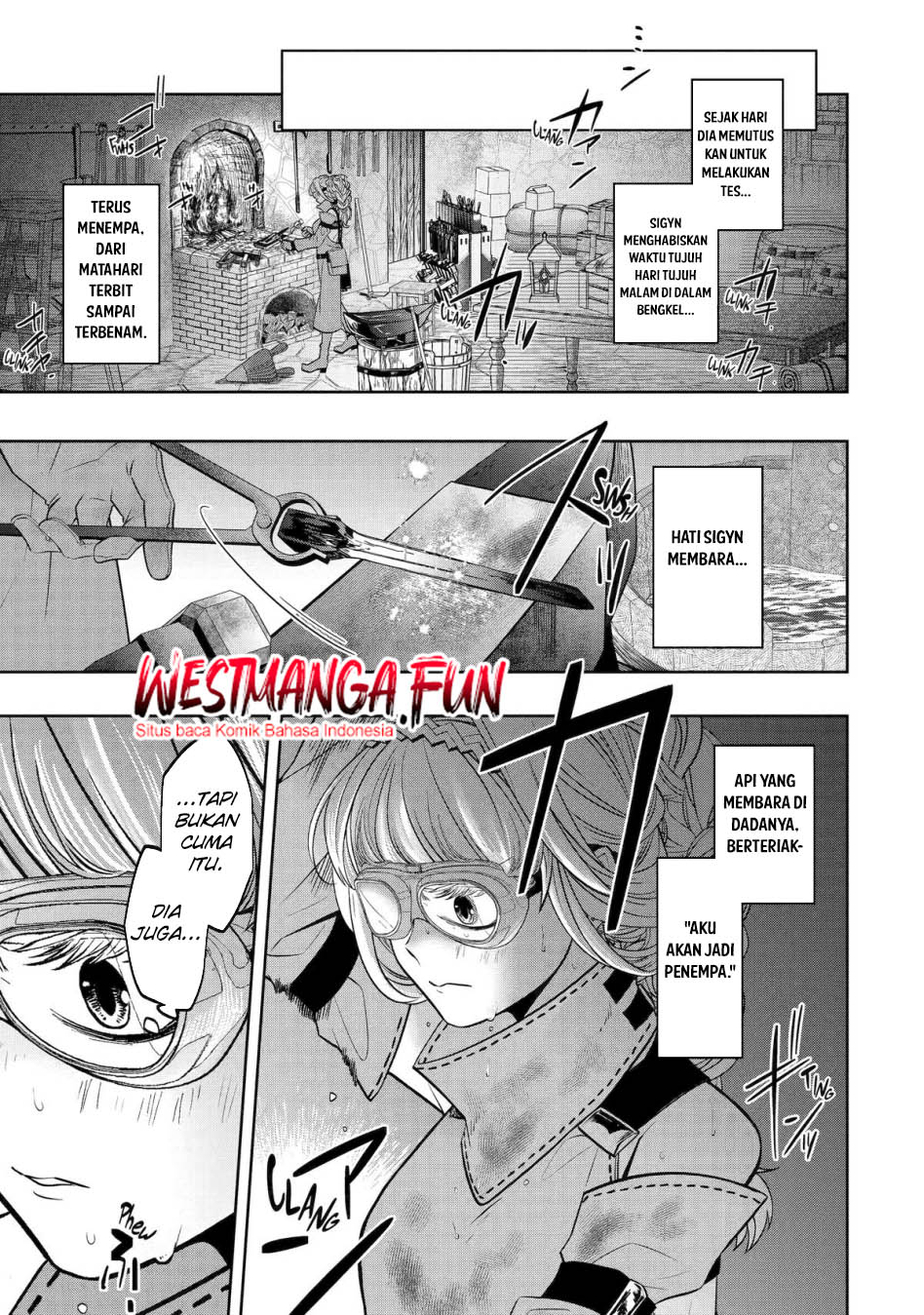 Reberu 0 no Maou-sama, Isekai de Boukensha wo Hajimemasu Chapter 24 - halaman 47