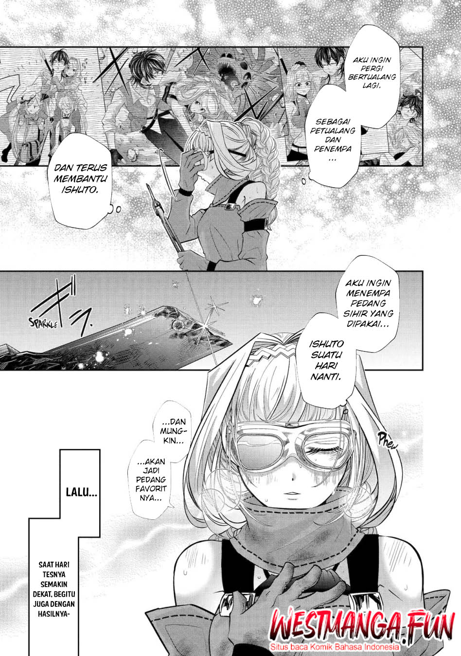 Reberu 0 no Maou-sama, Isekai de Boukensha wo Hajimemasu Chapter 24 - halaman 49