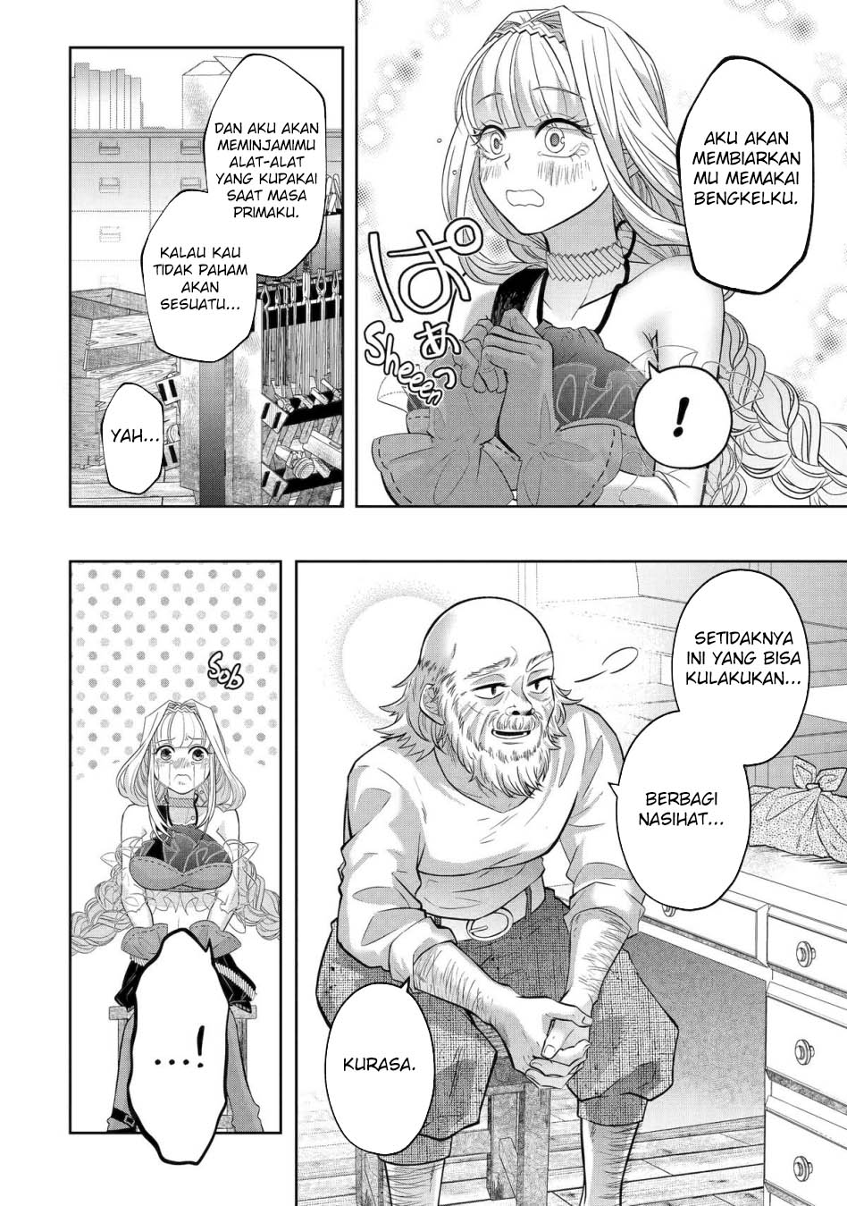Reberu 0 no Maou-sama, Isekai de Boukensha wo Hajimemasu Chapter 24 - halaman 52