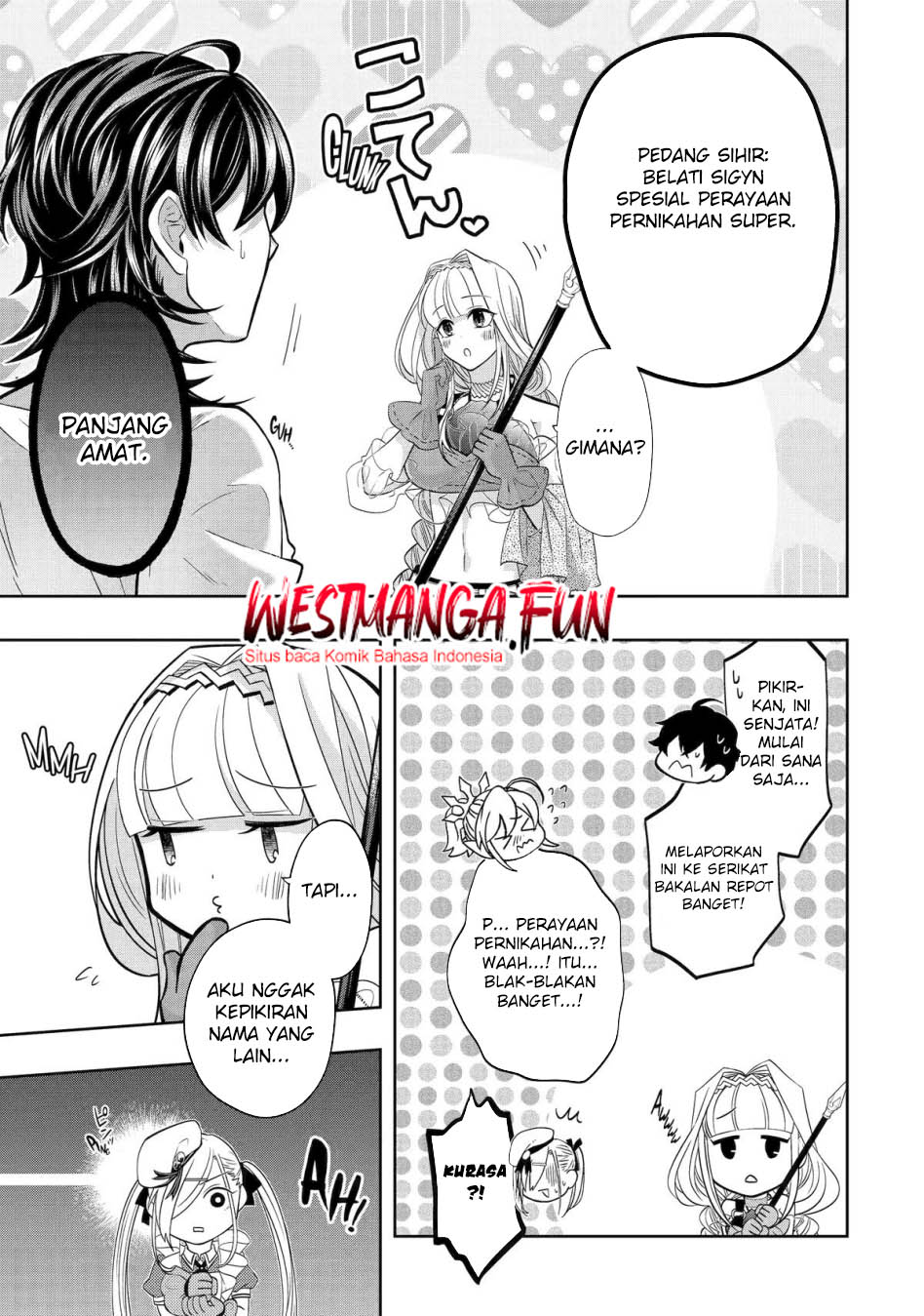 Reberu 0 no Maou-sama, Isekai de Boukensha wo Hajimemasu Chapter 24 - halaman 59