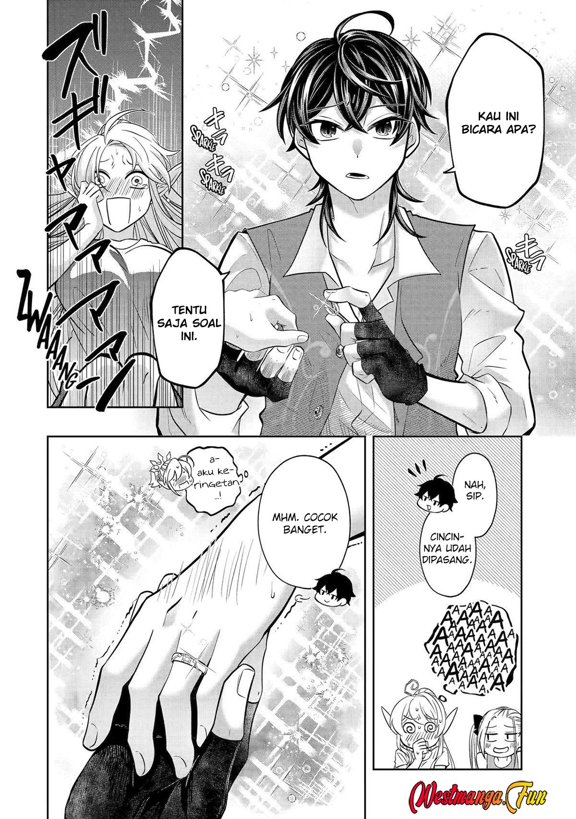 Reberu 0 no Maou-sama, Isekai de Boukensha wo Hajimemasu Chapter 25 - halaman 10