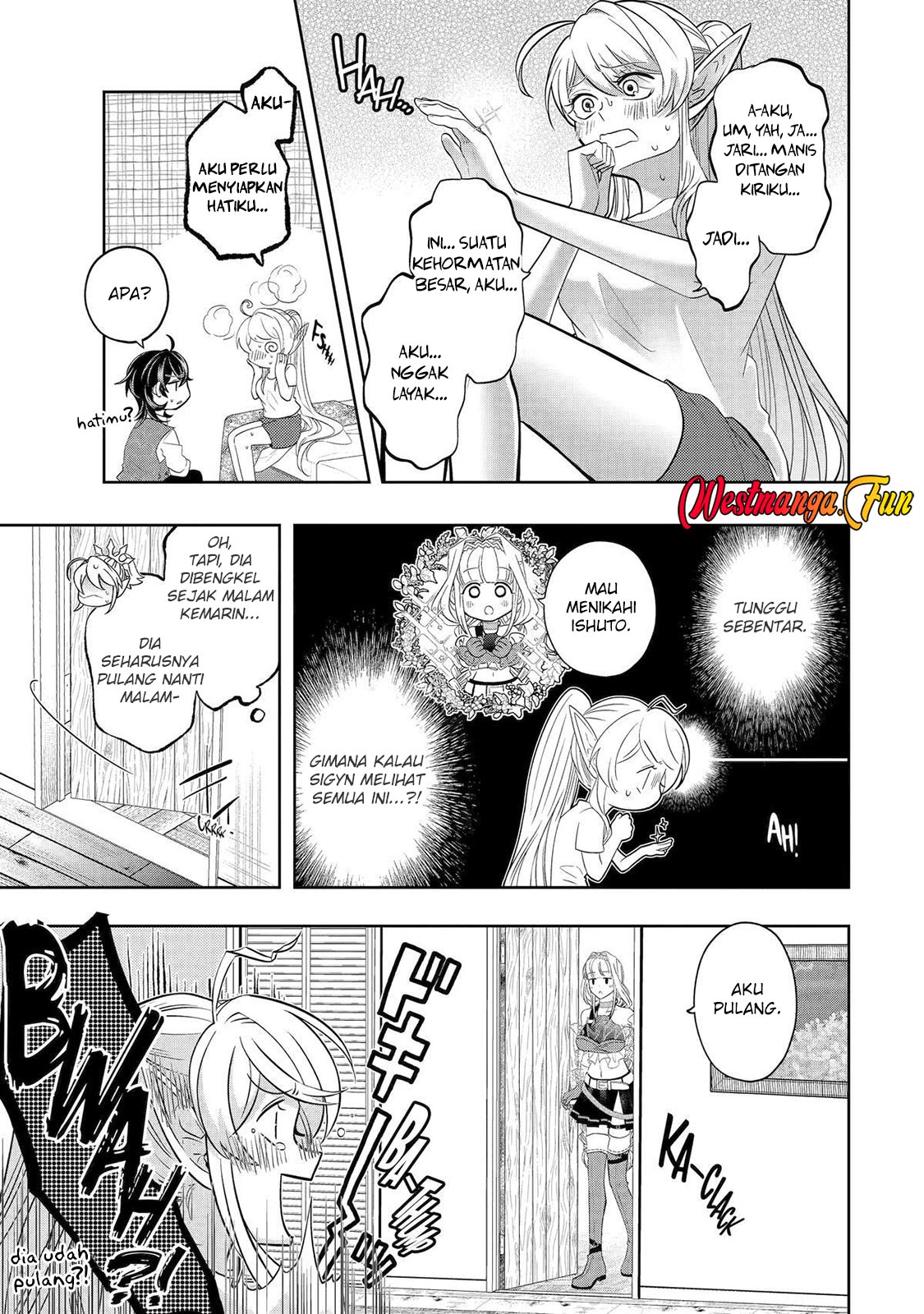 Reberu 0 no Maou-sama, Isekai de Boukensha wo Hajimemasu Chapter 25 - halaman 11