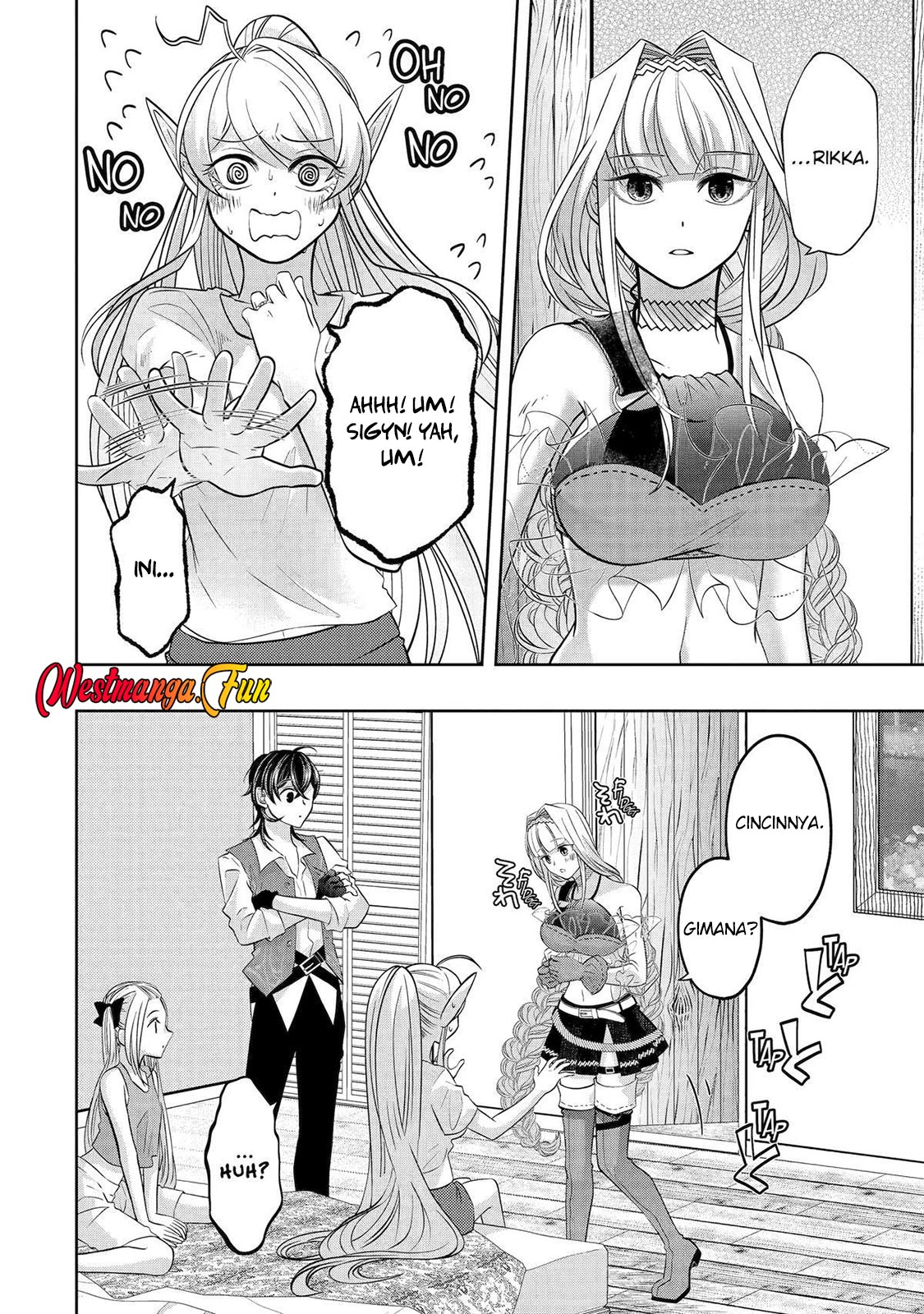 Reberu 0 no Maou-sama, Isekai de Boukensha wo Hajimemasu Chapter 25 - halaman 12