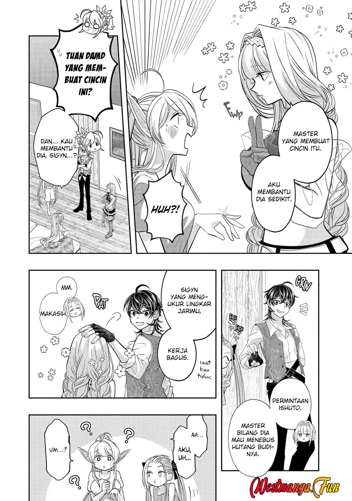 Reberu 0 no Maou-sama, Isekai de Boukensha wo Hajimemasu Chapter 25 - halaman 14