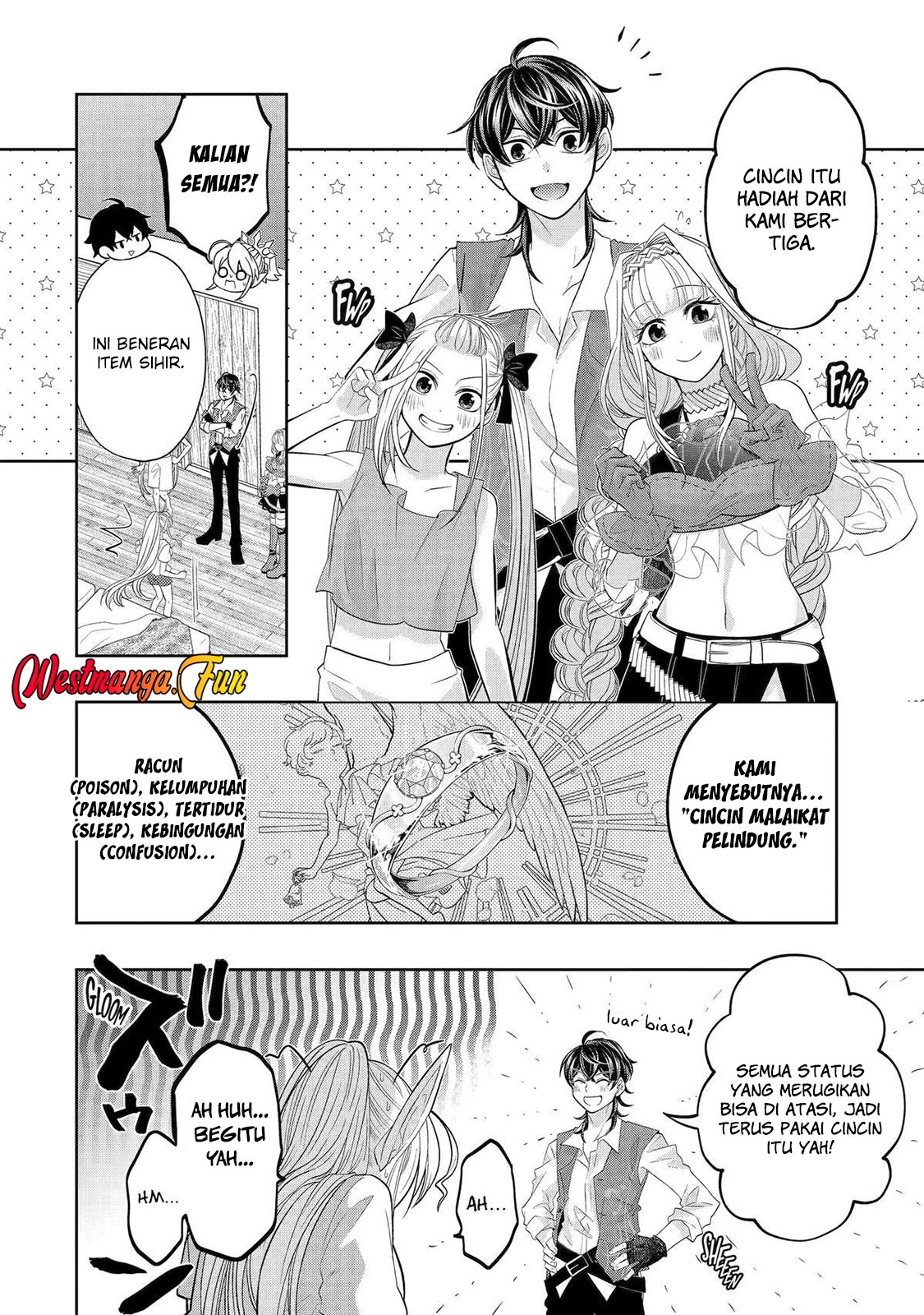 Reberu 0 no Maou-sama, Isekai de Boukensha wo Hajimemasu Chapter 25 - halaman 16