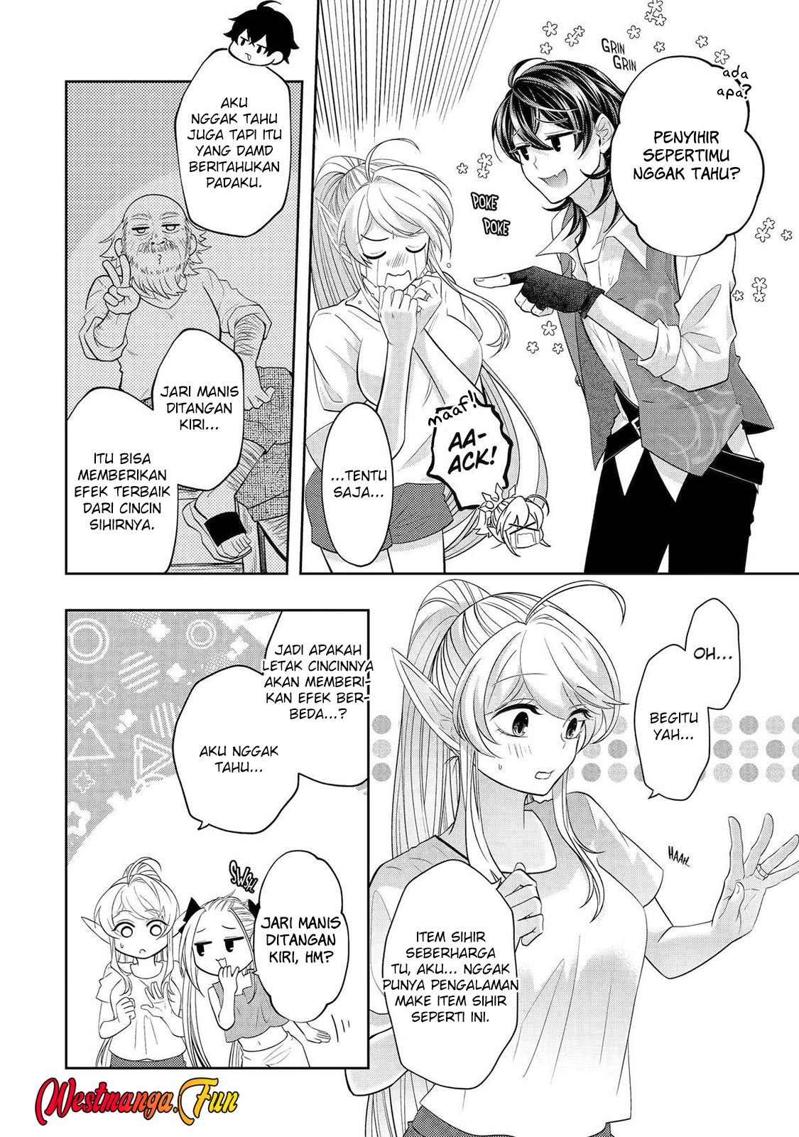 Reberu 0 no Maou-sama, Isekai de Boukensha wo Hajimemasu Chapter 25 - halaman 19