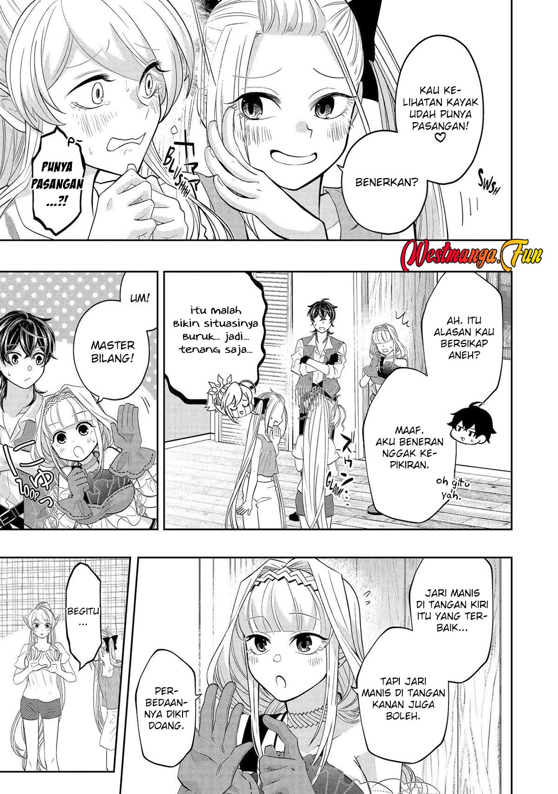 Reberu 0 no Maou-sama, Isekai de Boukensha wo Hajimemasu Chapter 25 - halaman 20