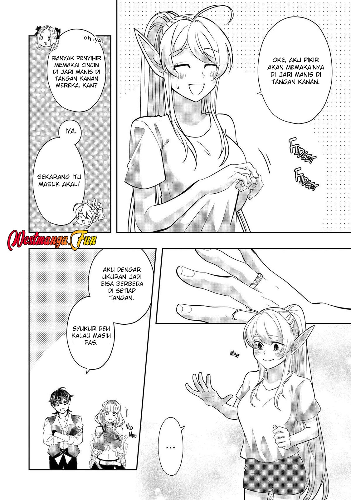 Reberu 0 no Maou-sama, Isekai de Boukensha wo Hajimemasu Chapter 25 - halaman 21