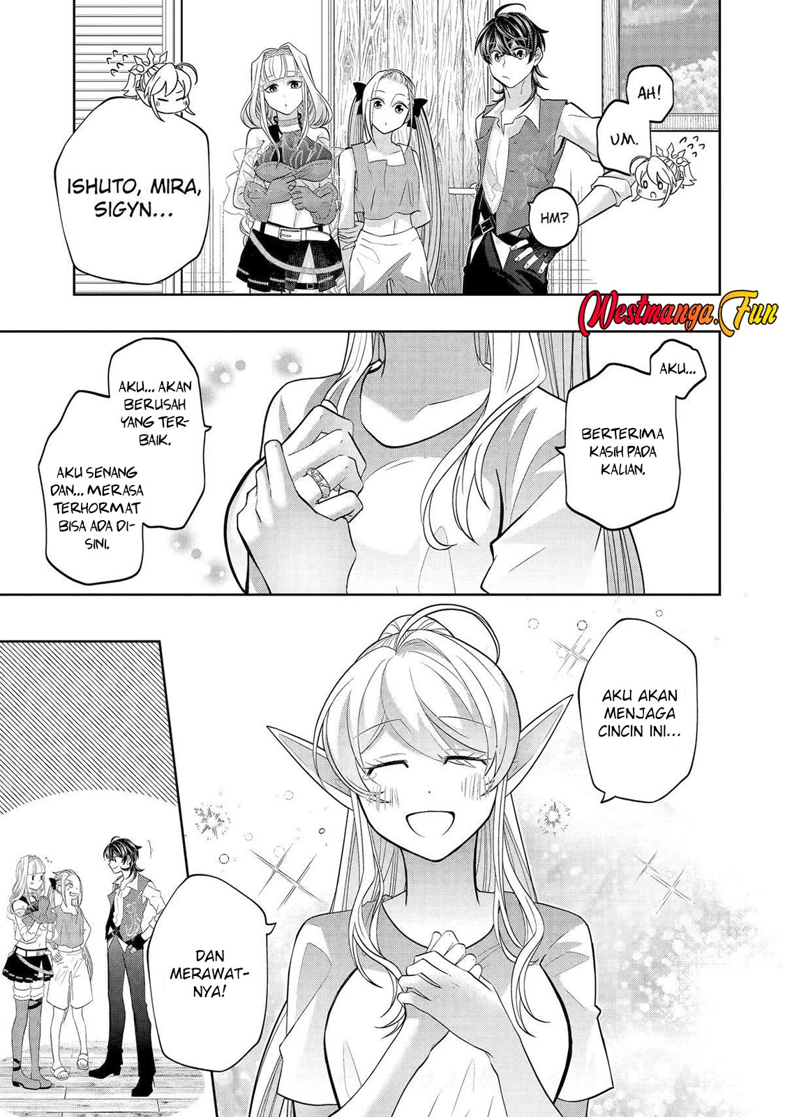 Reberu 0 no Maou-sama, Isekai de Boukensha wo Hajimemasu Chapter 25 - halaman 22