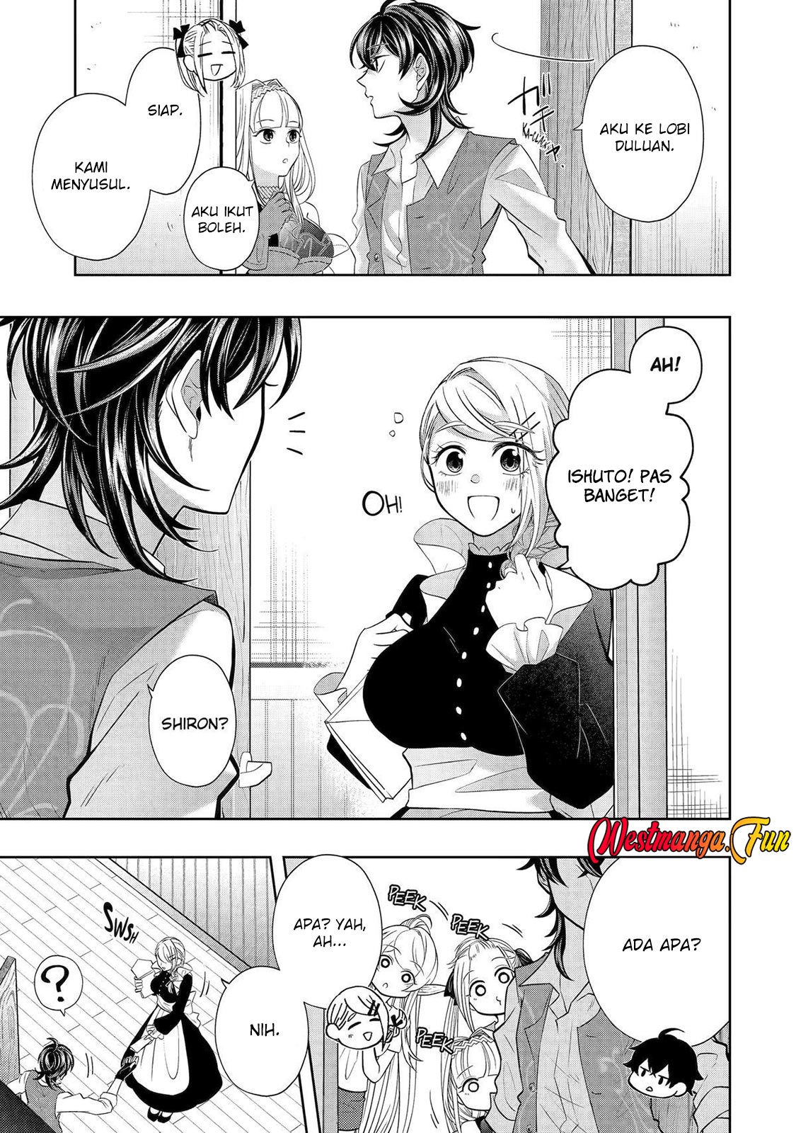 Reberu 0 no Maou-sama, Isekai de Boukensha wo Hajimemasu Chapter 25 - halaman 24