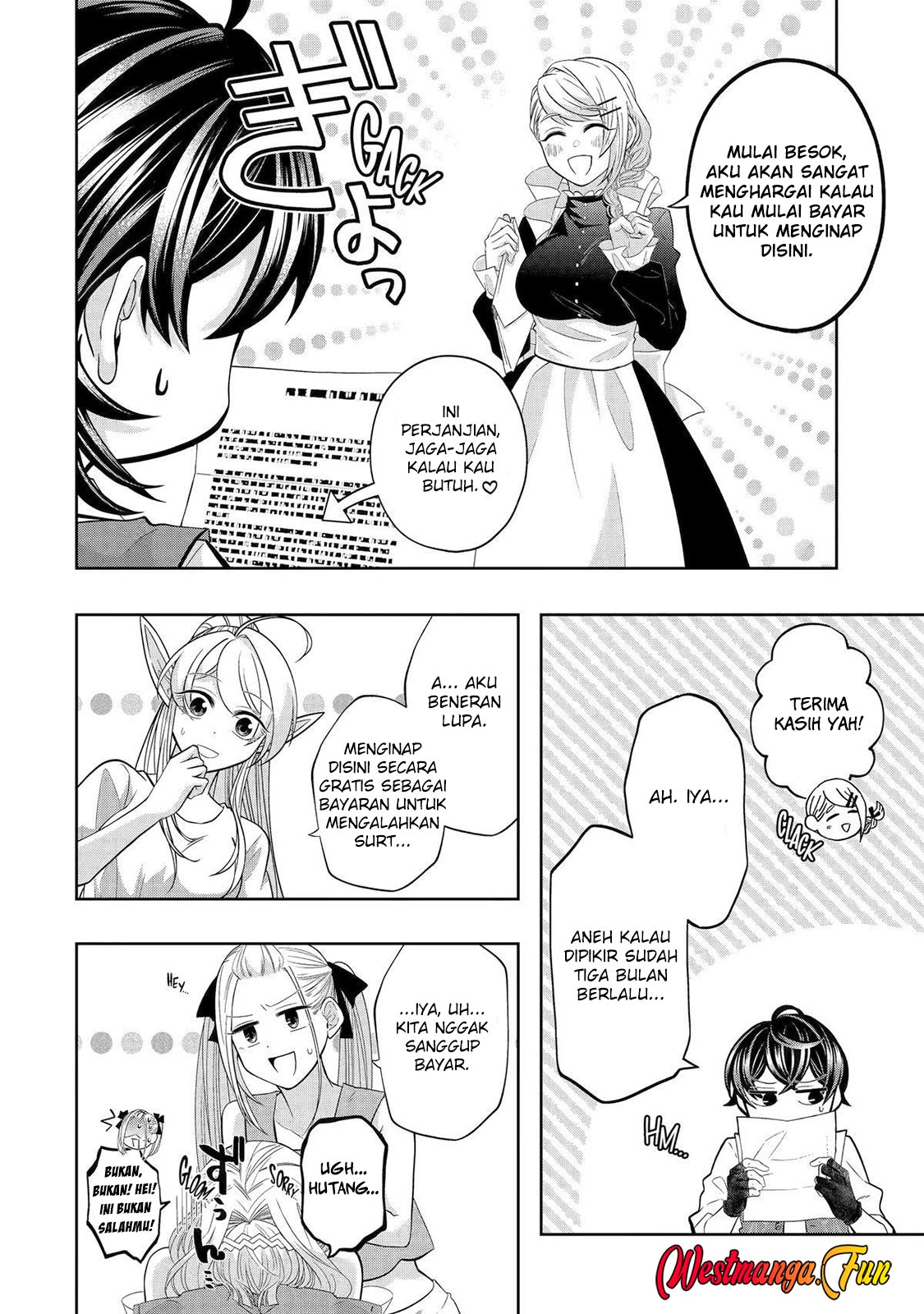 Reberu 0 no Maou-sama, Isekai de Boukensha wo Hajimemasu Chapter 25 - halaman 25