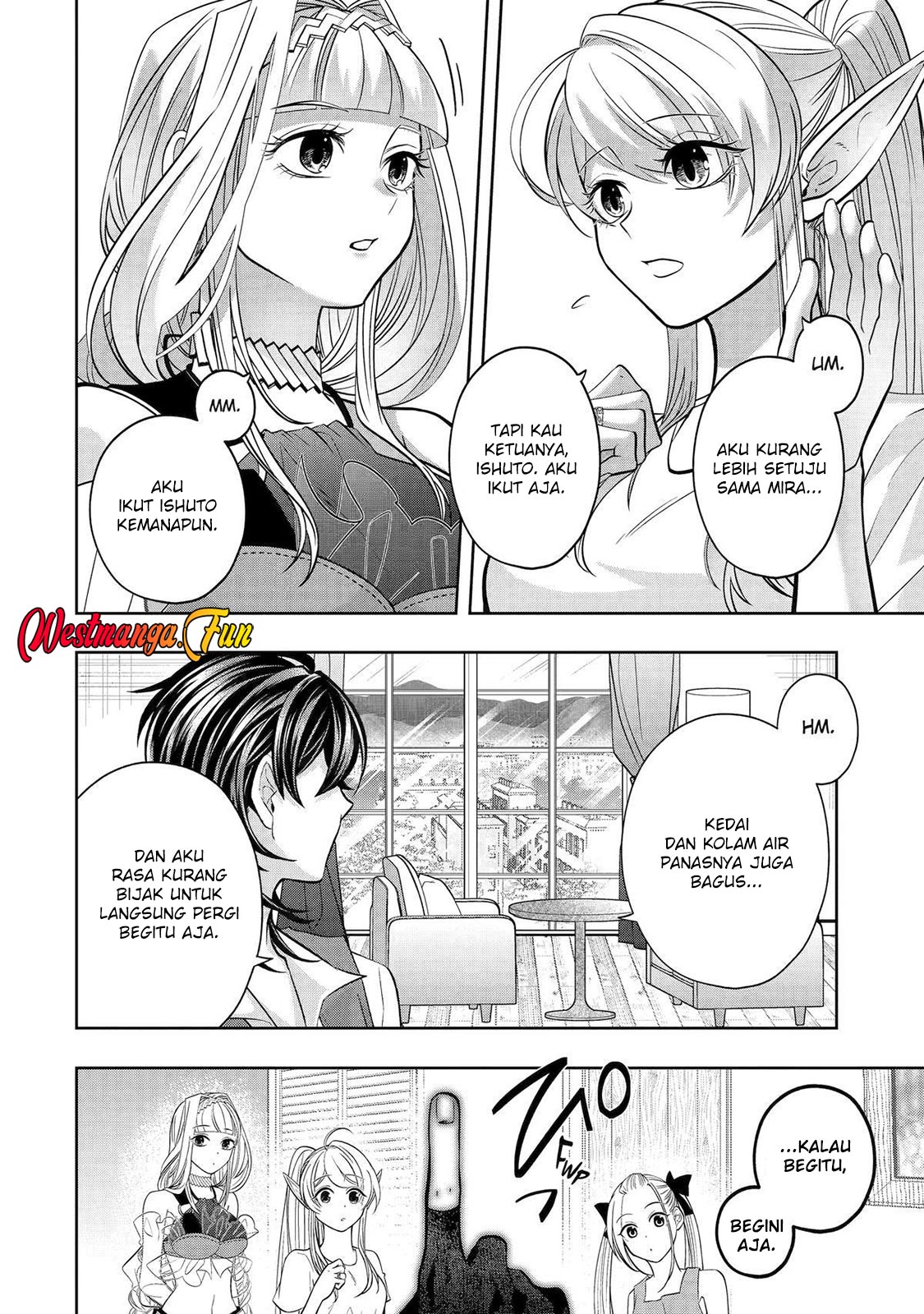 Reberu 0 no Maou-sama, Isekai de Boukensha wo Hajimemasu Chapter 25 - halaman 27