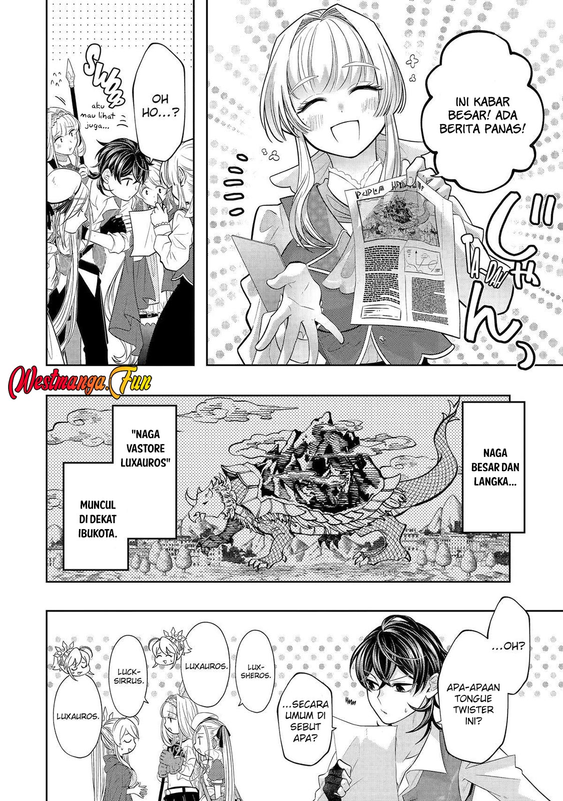Reberu 0 no Maou-sama, Isekai de Boukensha wo Hajimemasu Chapter 25 - halaman 31