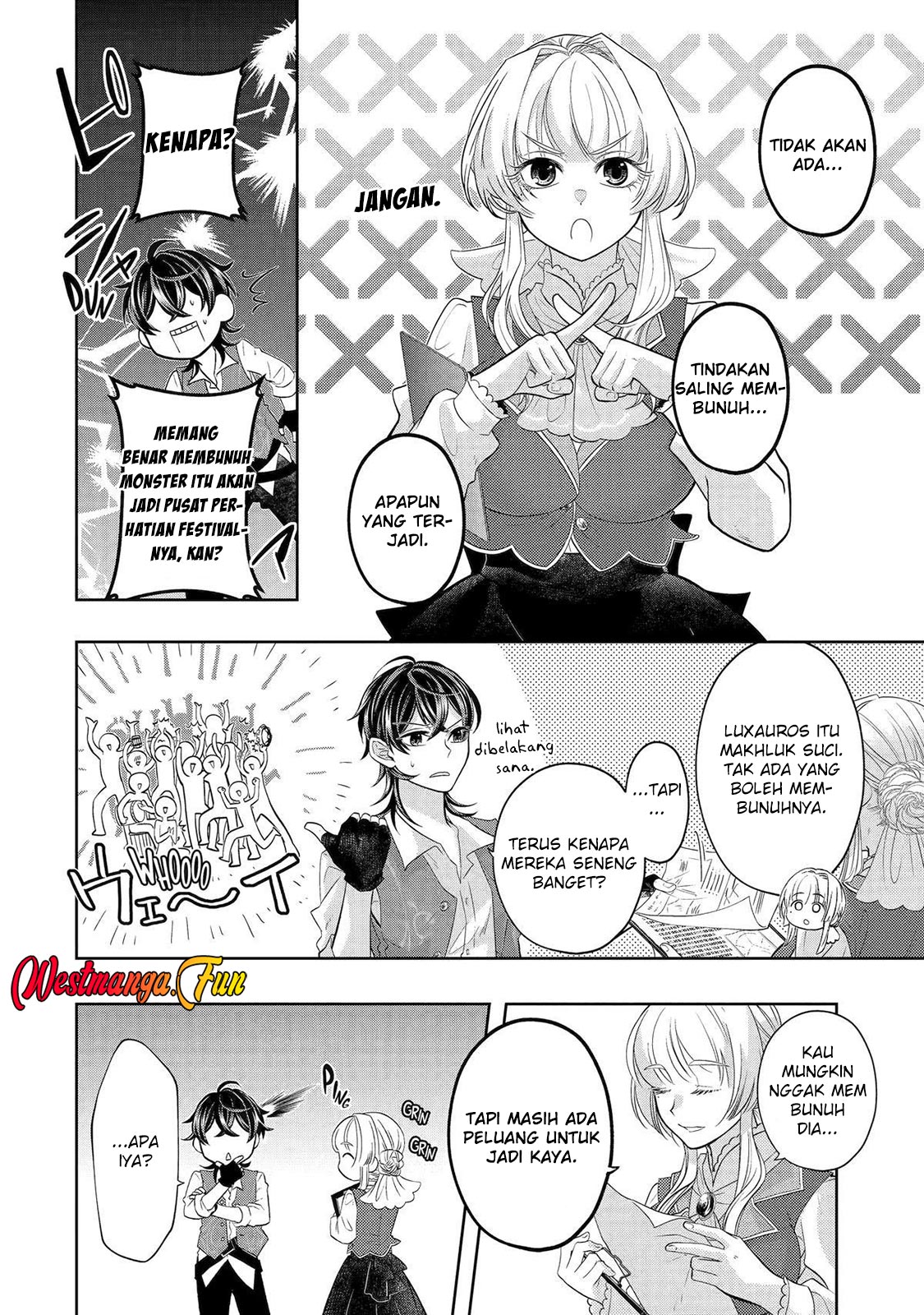 Reberu 0 no Maou-sama, Isekai de Boukensha wo Hajimemasu Chapter 25 - halaman 33