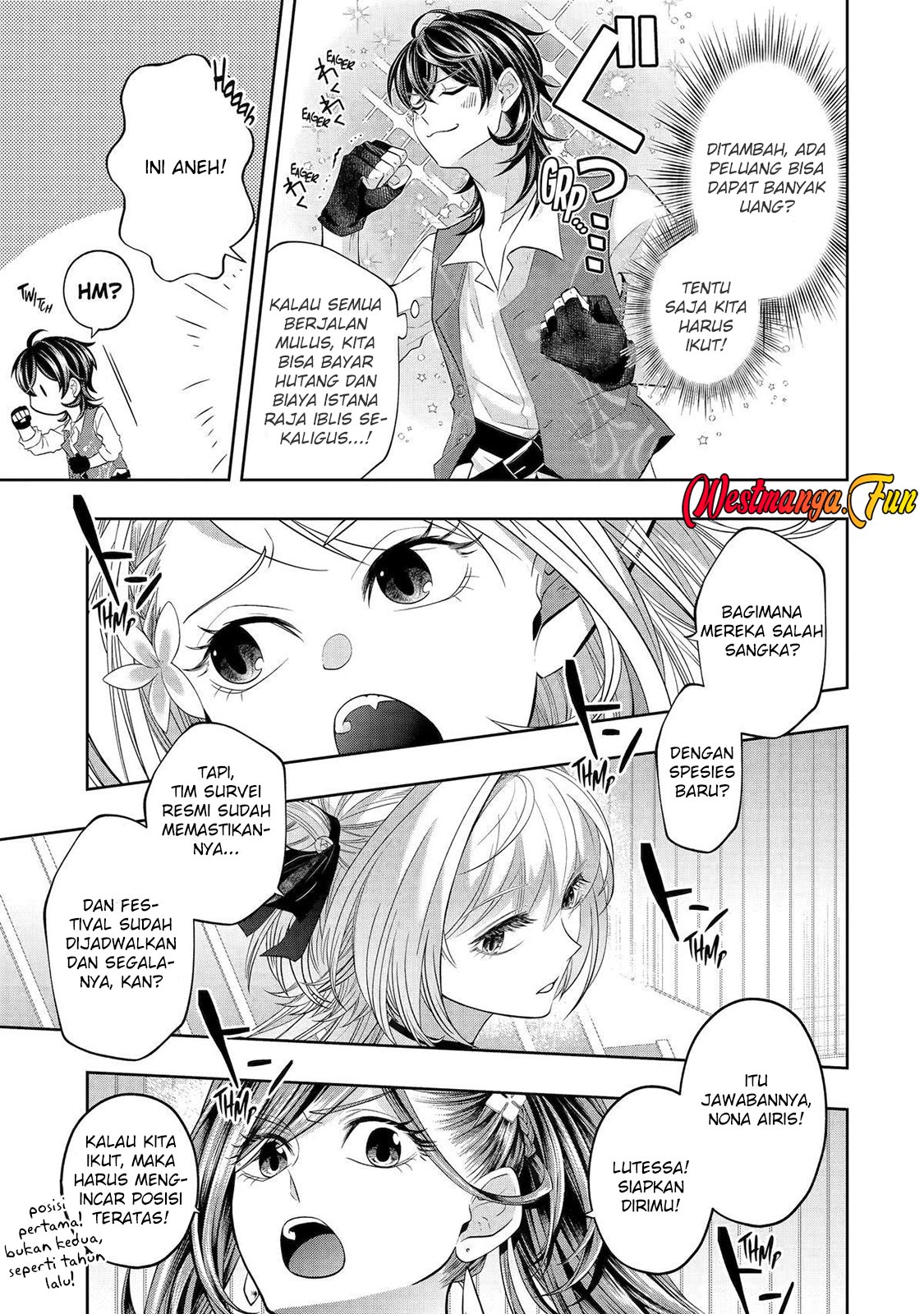 Reberu 0 no Maou-sama, Isekai de Boukensha wo Hajimemasu Chapter 25 - halaman 36