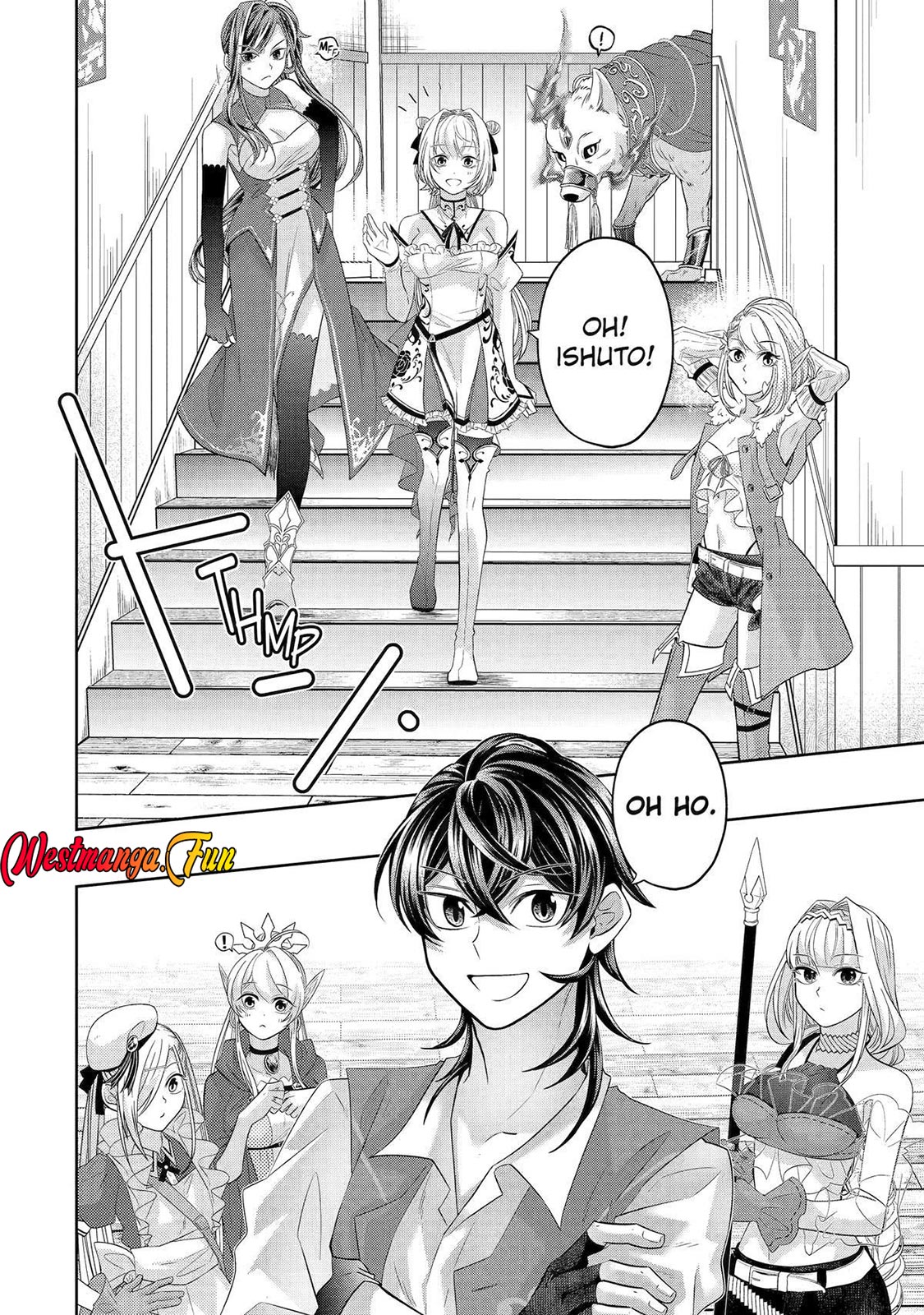 Reberu 0 no Maou-sama, Isekai de Boukensha wo Hajimemasu Chapter 25 - halaman 37