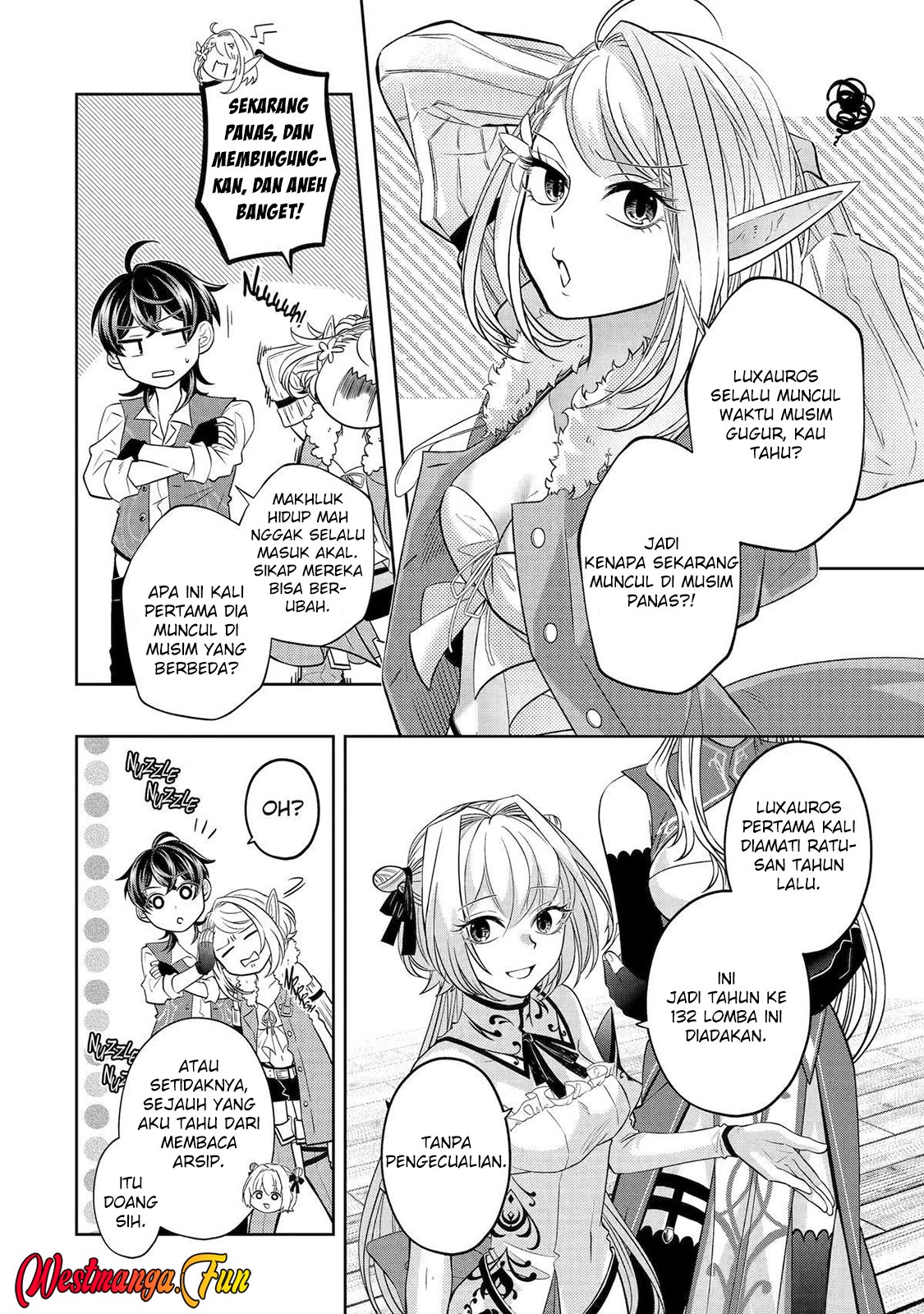 Reberu 0 no Maou-sama, Isekai de Boukensha wo Hajimemasu Chapter 25 - halaman 39