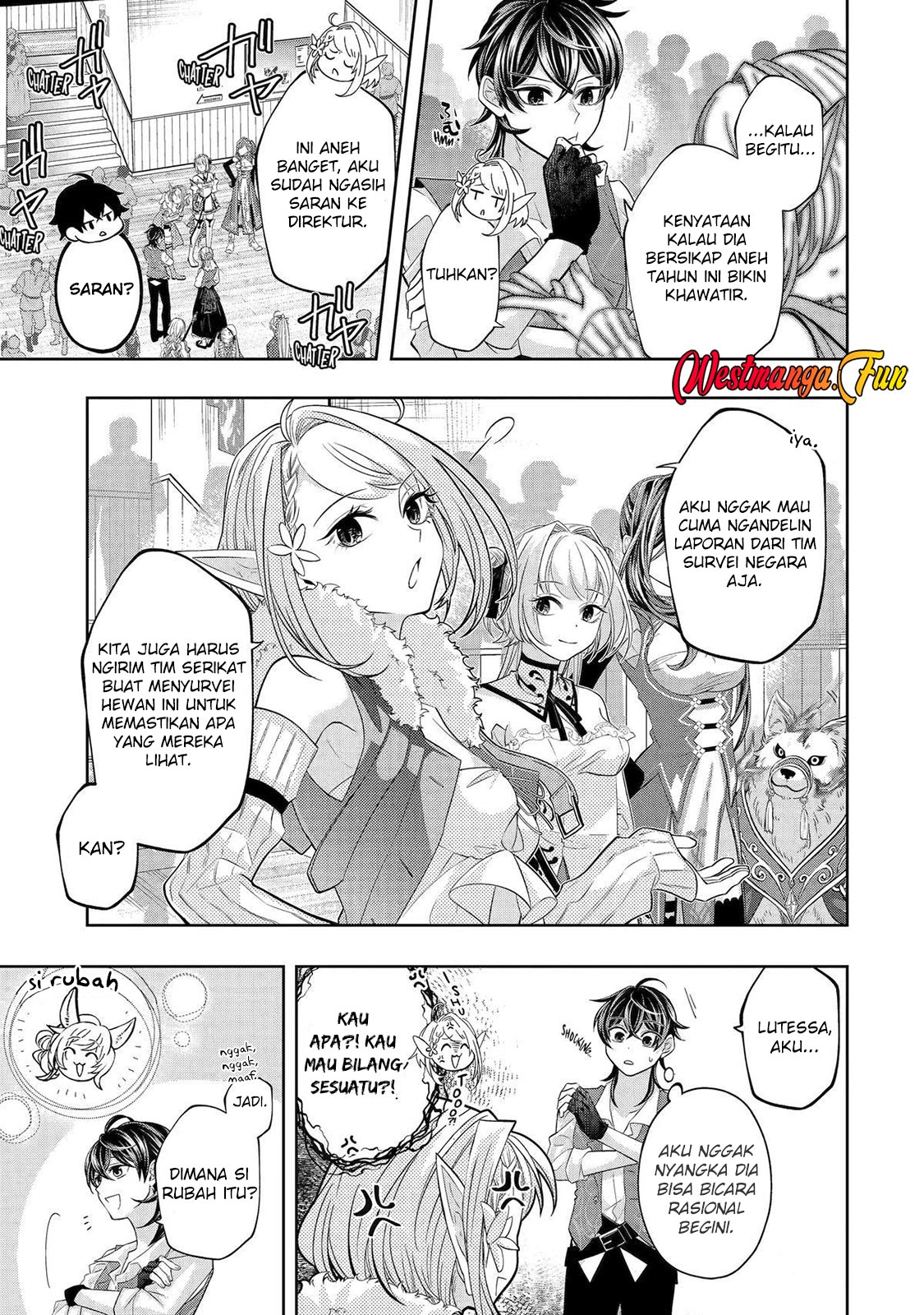 Reberu 0 no Maou-sama, Isekai de Boukensha wo Hajimemasu Chapter 25 - halaman 40