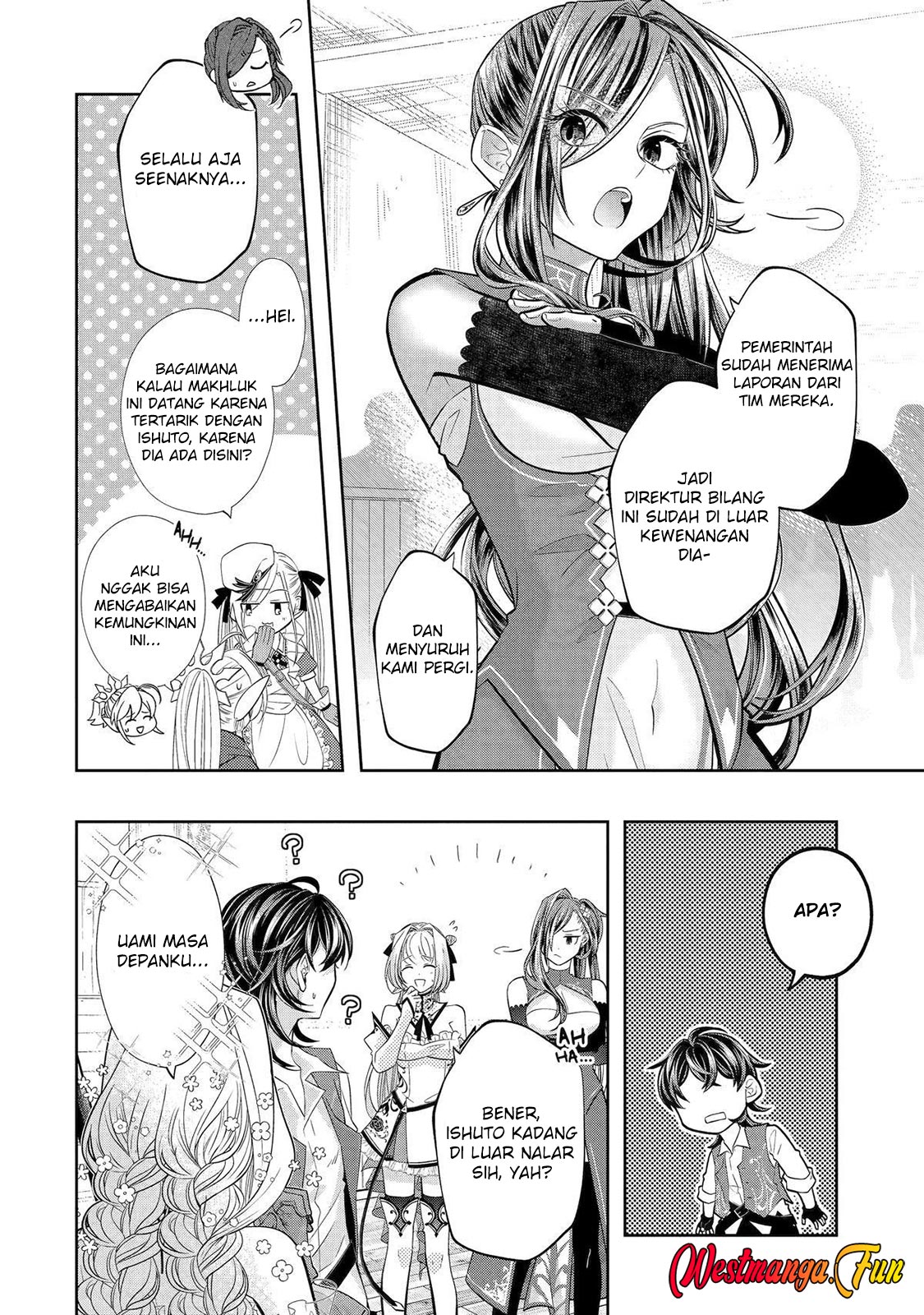 Reberu 0 no Maou-sama, Isekai de Boukensha wo Hajimemasu Chapter 25 - halaman 41