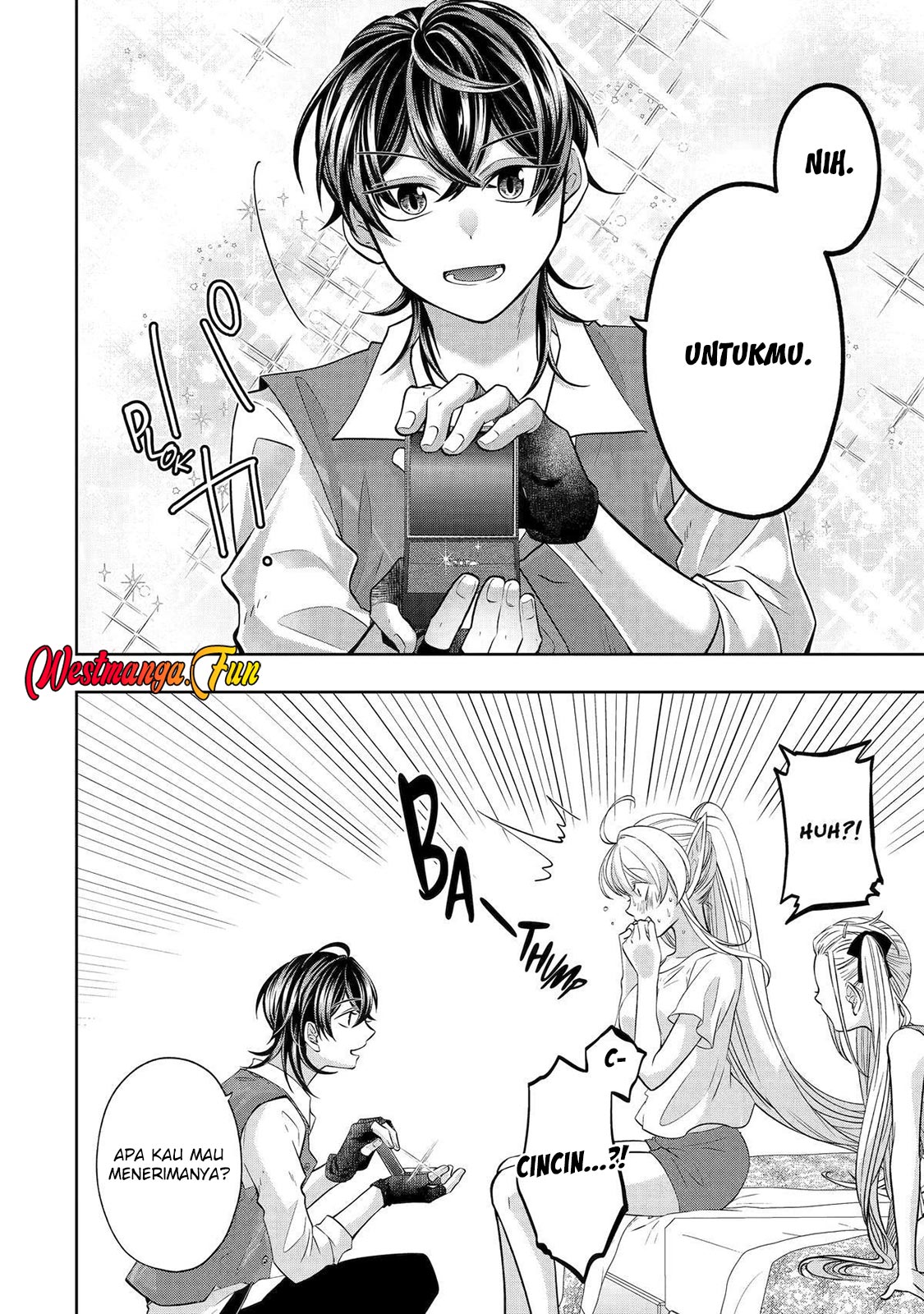 Reberu 0 no Maou-sama, Isekai de Boukensha wo Hajimemasu Chapter 25 - halaman 6