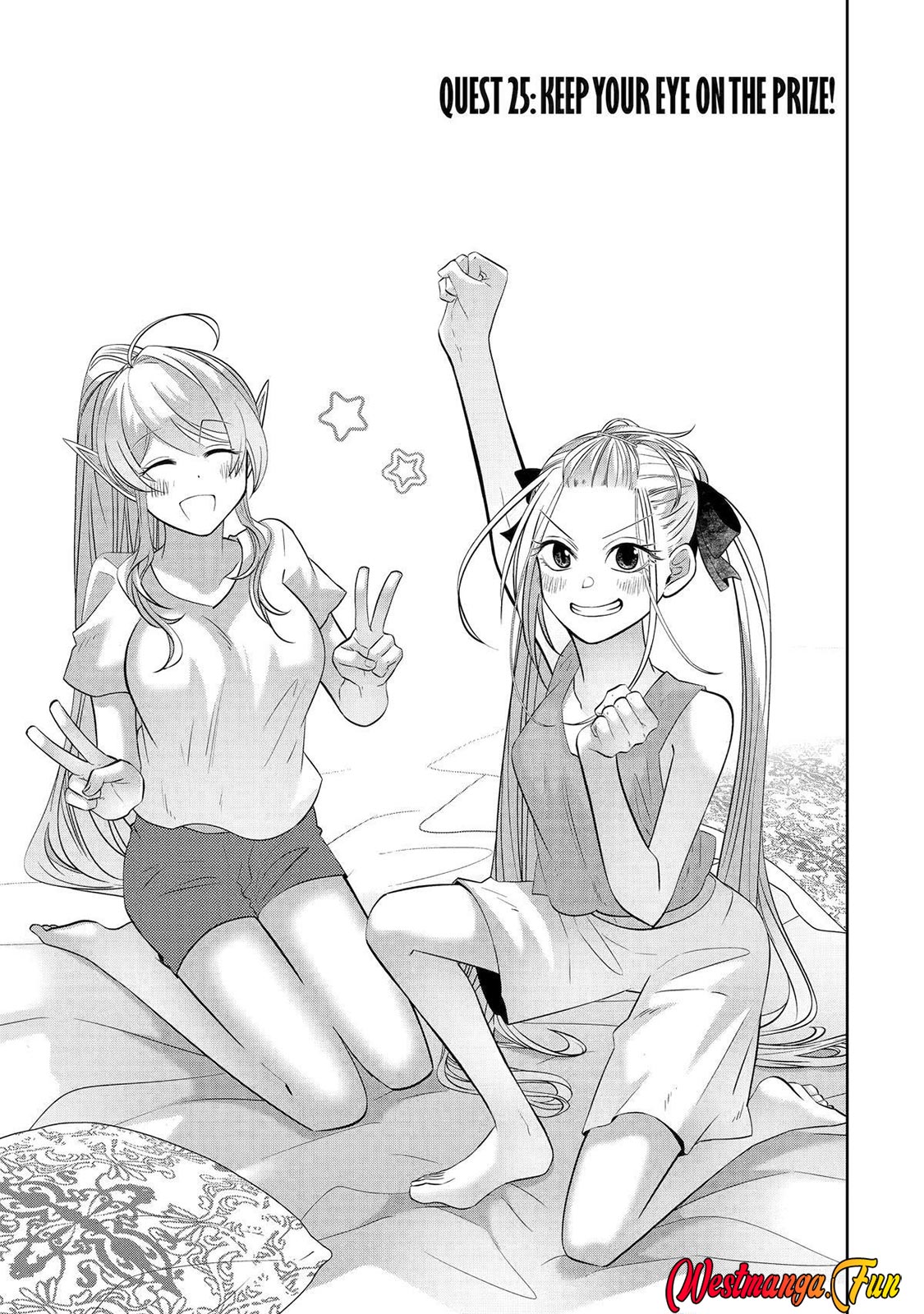 Reberu 0 no Maou-sama, Isekai de Boukensha wo Hajimemasu Chapter 25 - halaman 7