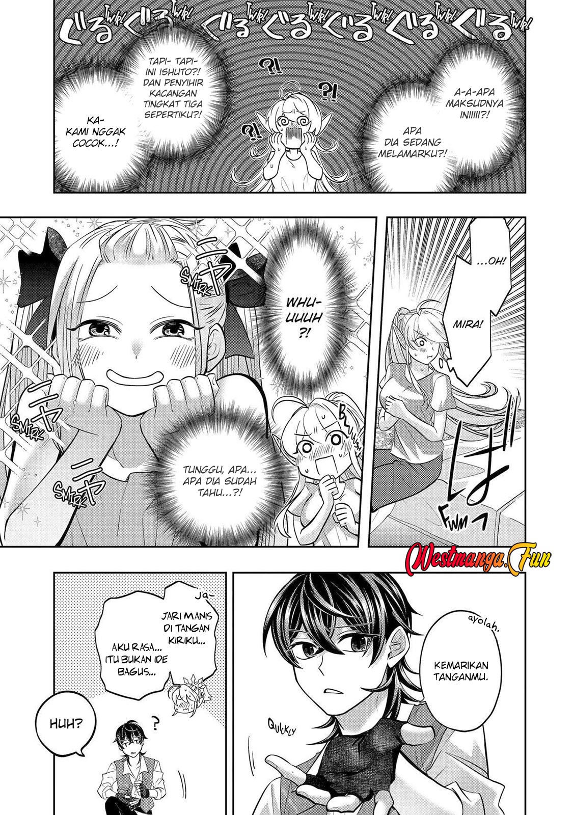 Reberu 0 no Maou-sama, Isekai de Boukensha wo Hajimemasu Chapter 25 - halaman 9