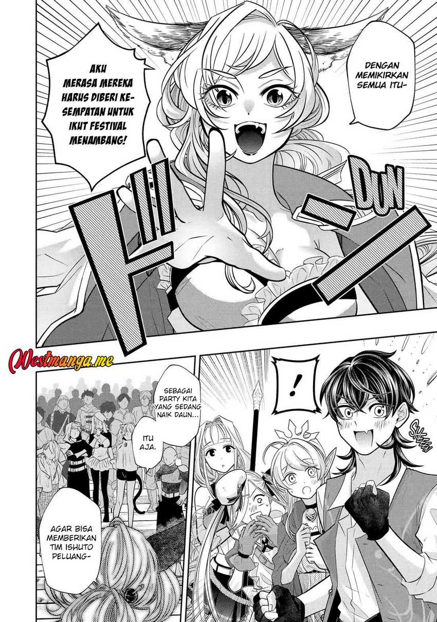 Reberu 0 no Maou-sama, Isekai de Boukensha wo Hajimemasu Chapter 26 - halaman 10