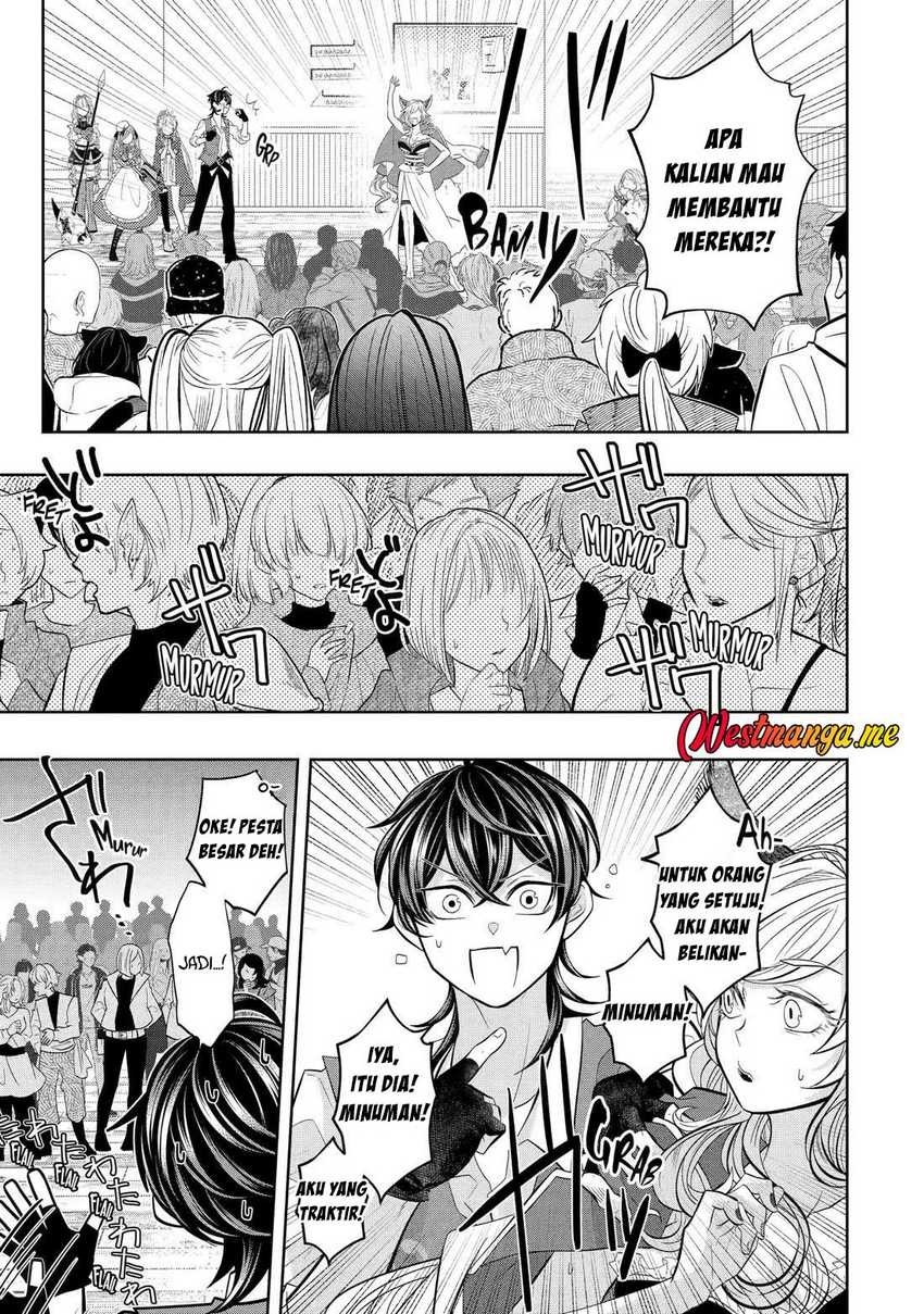 Reberu 0 no Maou-sama, Isekai de Boukensha wo Hajimemasu Chapter 26 - halaman 11