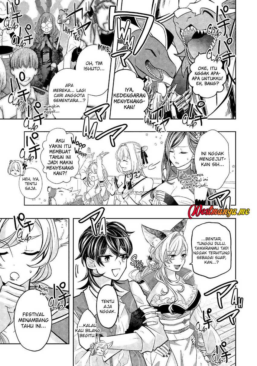 Reberu 0 no Maou-sama, Isekai de Boukensha wo Hajimemasu Chapter 26 - halaman 13