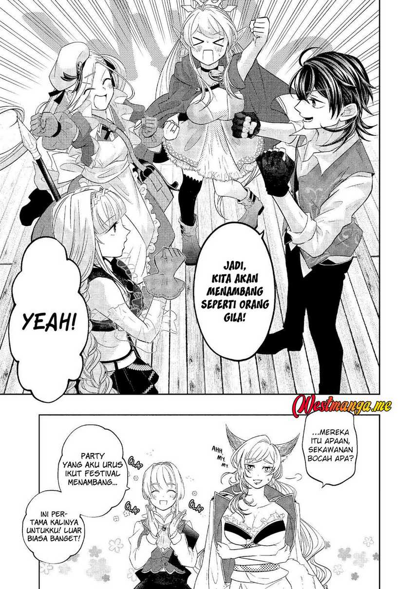 Reberu 0 no Maou-sama, Isekai de Boukensha wo Hajimemasu Chapter 26 - halaman 15