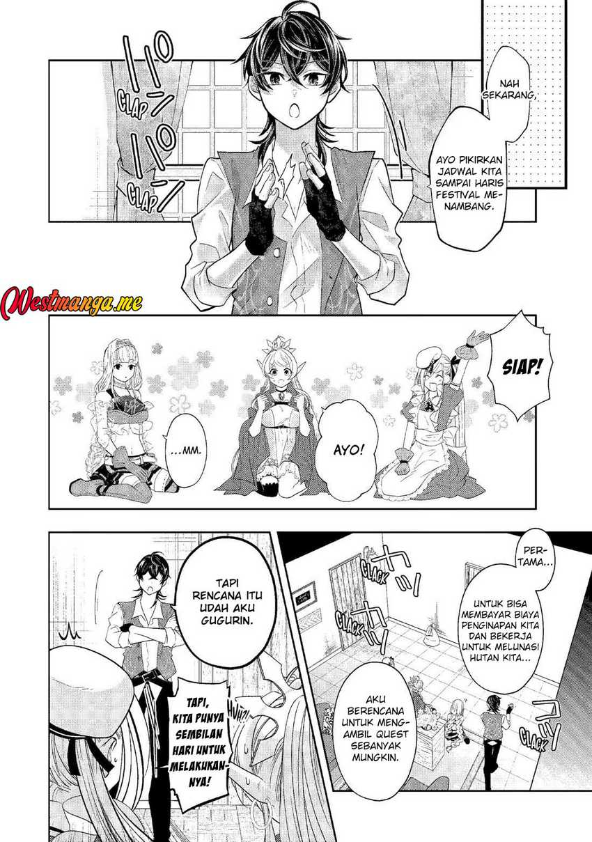 Reberu 0 no Maou-sama, Isekai de Boukensha wo Hajimemasu Chapter 26 - halaman 16
