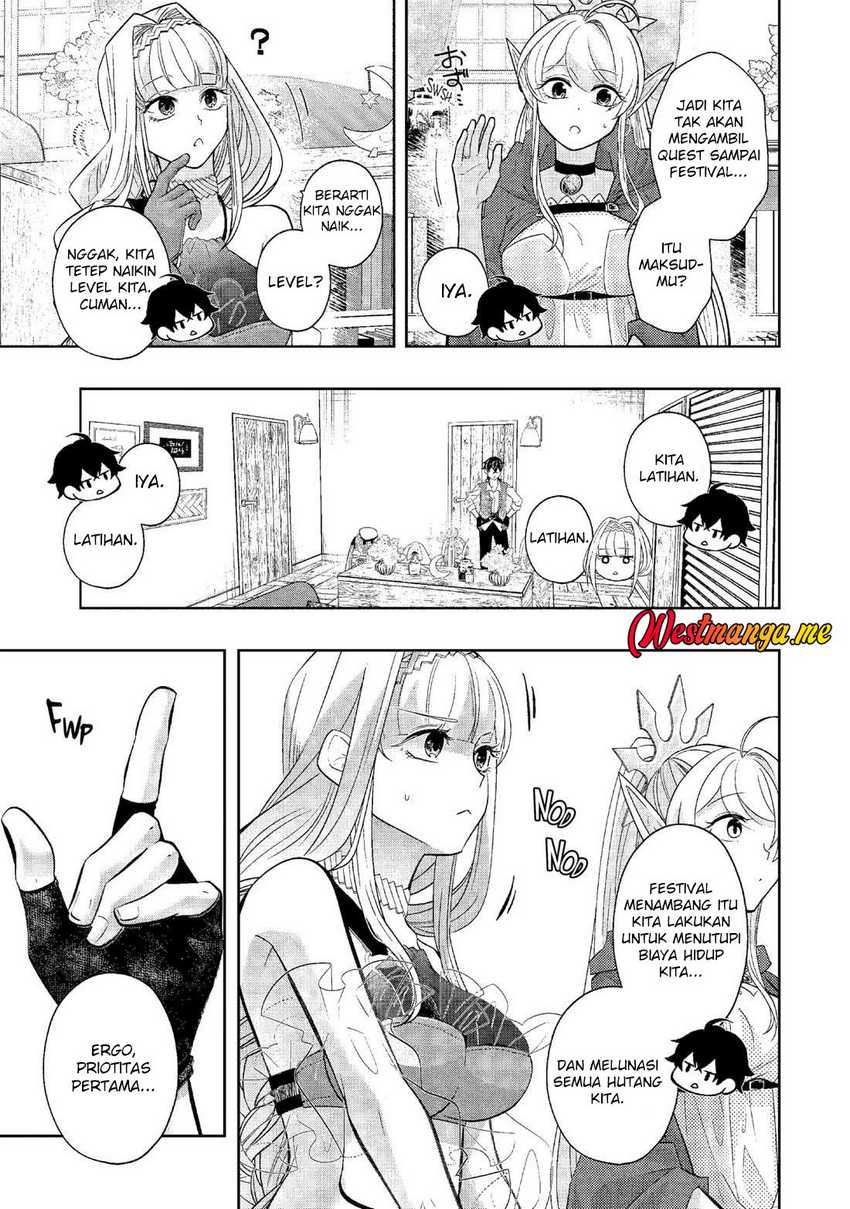 Reberu 0 no Maou-sama, Isekai de Boukensha wo Hajimemasu Chapter 26 - halaman 17