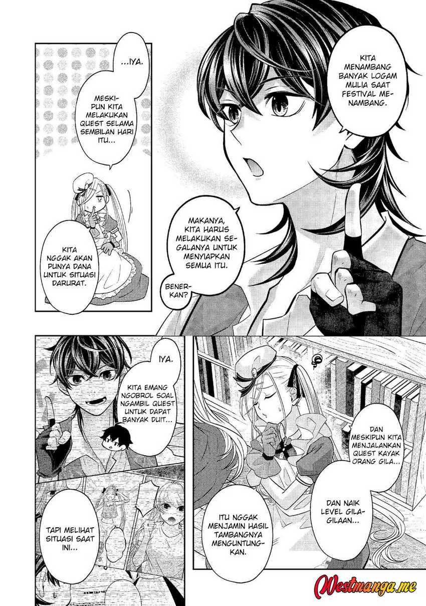 Reberu 0 no Maou-sama, Isekai de Boukensha wo Hajimemasu Chapter 26 - halaman 19