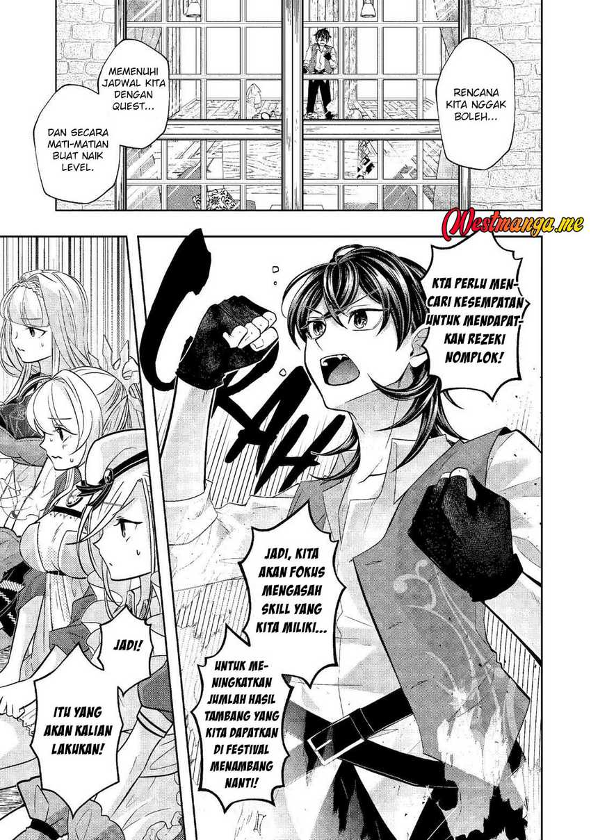 Reberu 0 no Maou-sama, Isekai de Boukensha wo Hajimemasu Chapter 26 - halaman 20