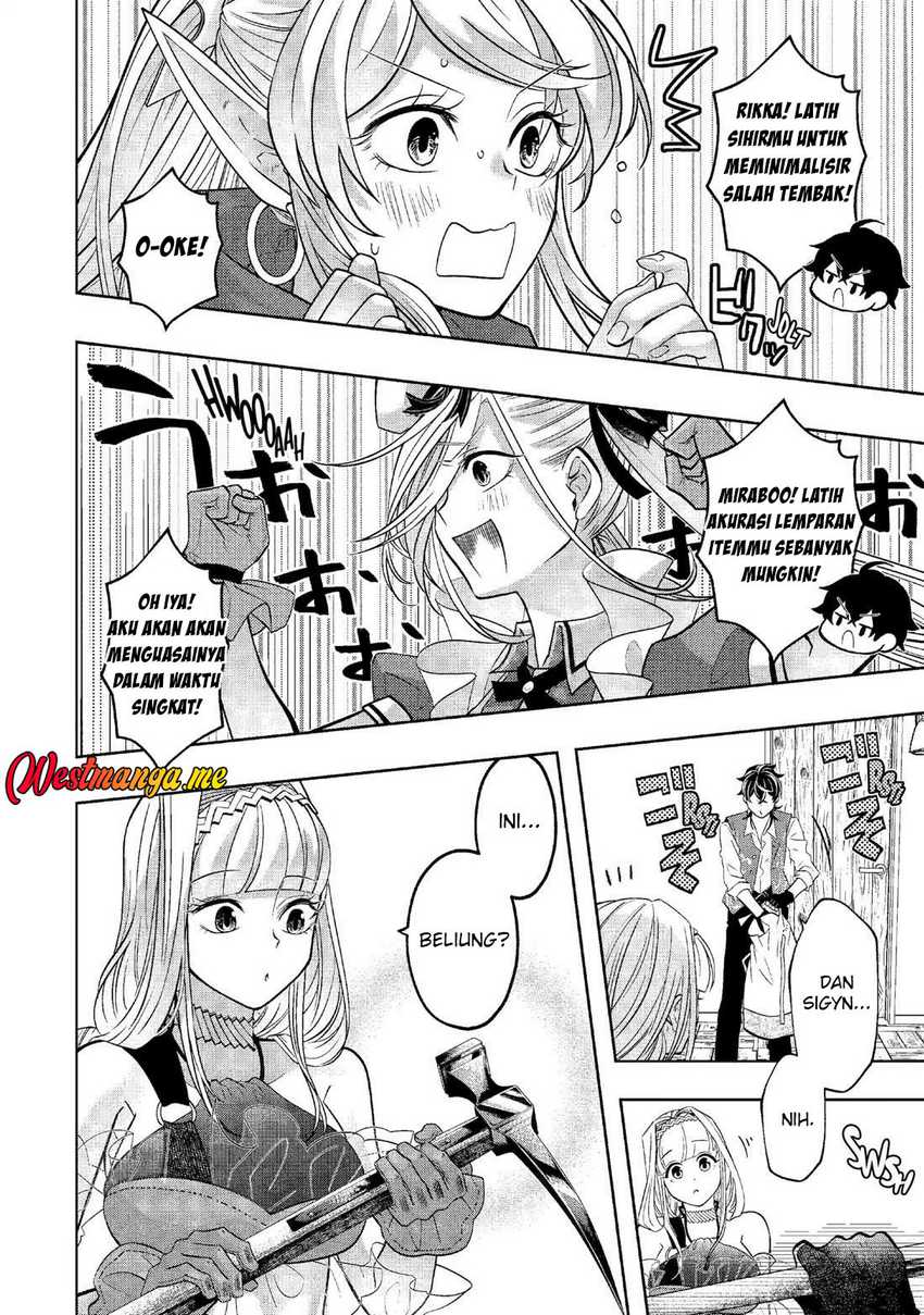 Reberu 0 no Maou-sama, Isekai de Boukensha wo Hajimemasu Chapter 26 - halaman 21