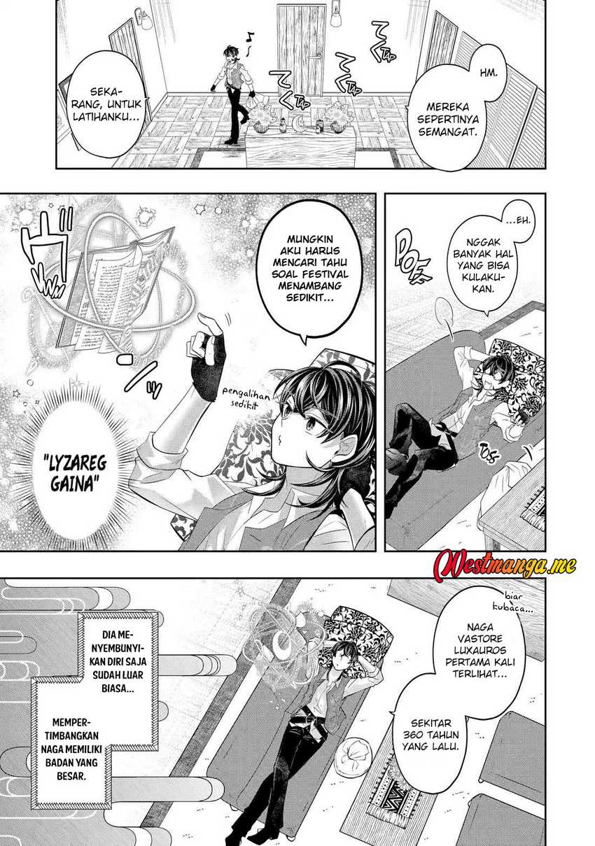 Reberu 0 no Maou-sama, Isekai de Boukensha wo Hajimemasu Chapter 26 - halaman 24