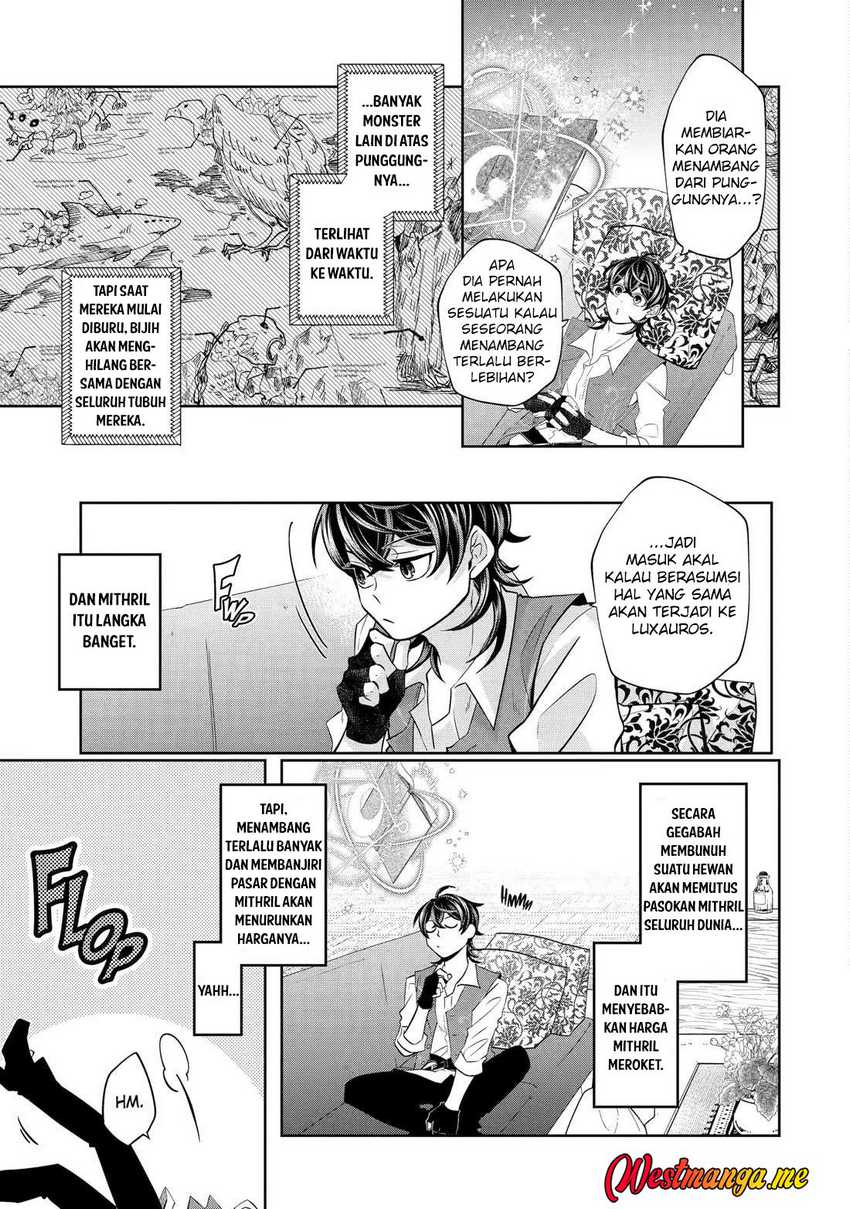 Reberu 0 no Maou-sama, Isekai de Boukensha wo Hajimemasu Chapter 26 - halaman 26