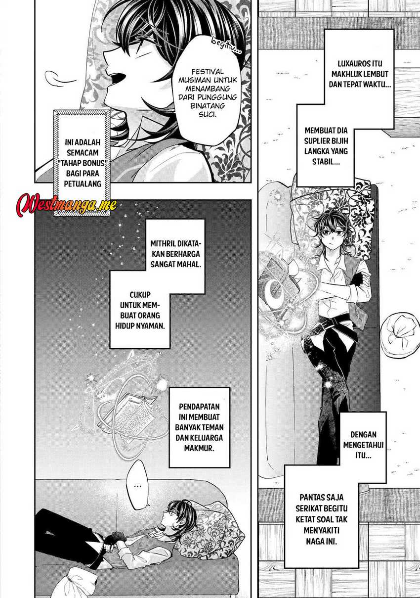 Reberu 0 no Maou-sama, Isekai de Boukensha wo Hajimemasu Chapter 26 - halaman 27