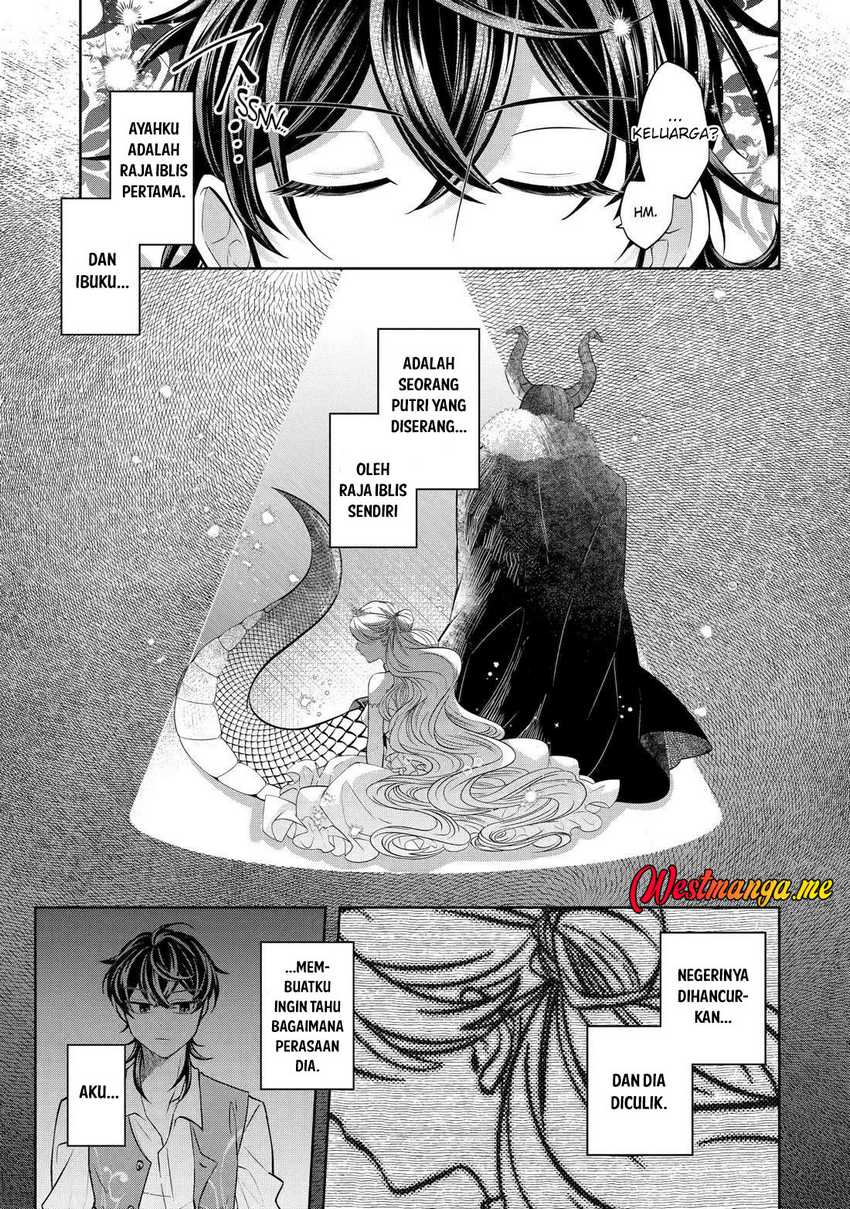 Reberu 0 no Maou-sama, Isekai de Boukensha wo Hajimemasu Chapter 26 - halaman 28