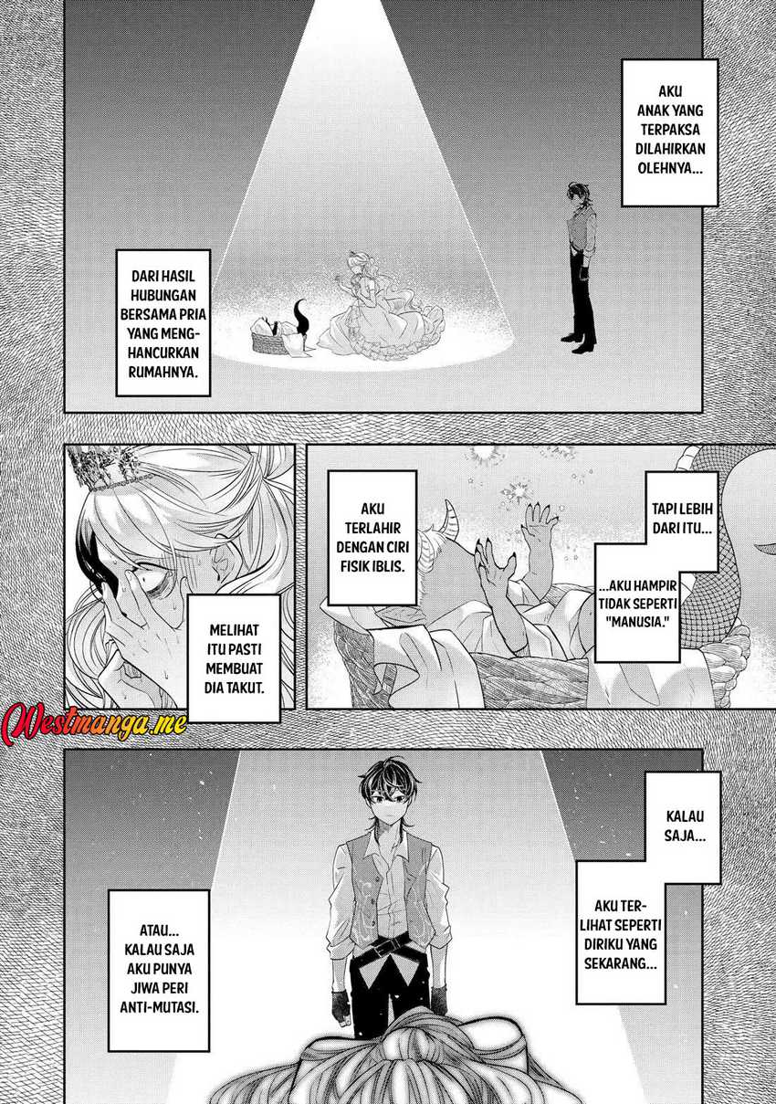 Reberu 0 no Maou-sama, Isekai de Boukensha wo Hajimemasu Chapter 26 - halaman 29