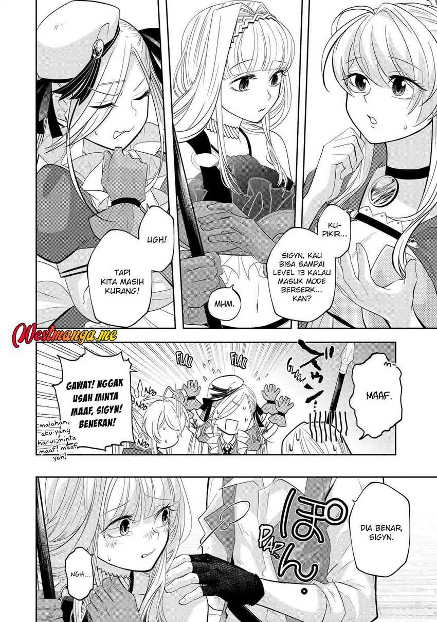 Reberu 0 no Maou-sama, Isekai de Boukensha wo Hajimemasu Chapter 26 - halaman 3