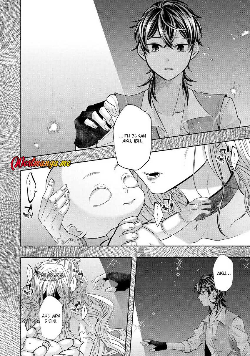 Reberu 0 no Maou-sama, Isekai de Boukensha wo Hajimemasu Chapter 26 - halaman 31