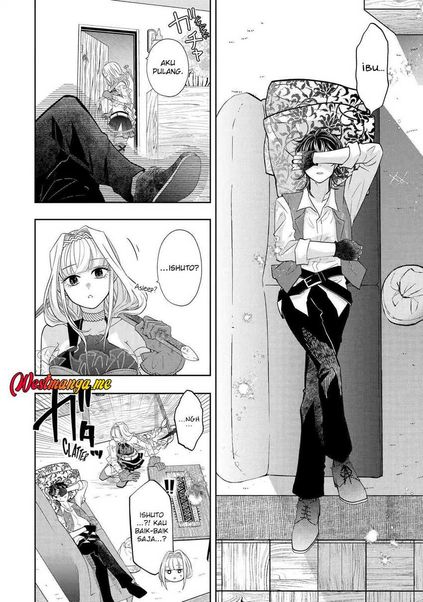 Reberu 0 no Maou-sama, Isekai de Boukensha wo Hajimemasu Chapter 26 - halaman 33