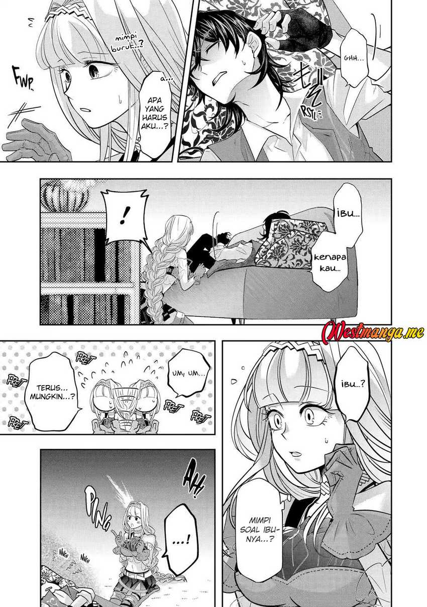 Reberu 0 no Maou-sama, Isekai de Boukensha wo Hajimemasu Chapter 26 - halaman 34