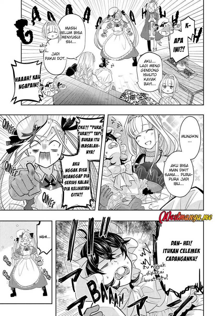 Reberu 0 no Maou-sama, Isekai de Boukensha wo Hajimemasu Chapter 26 - halaman 36