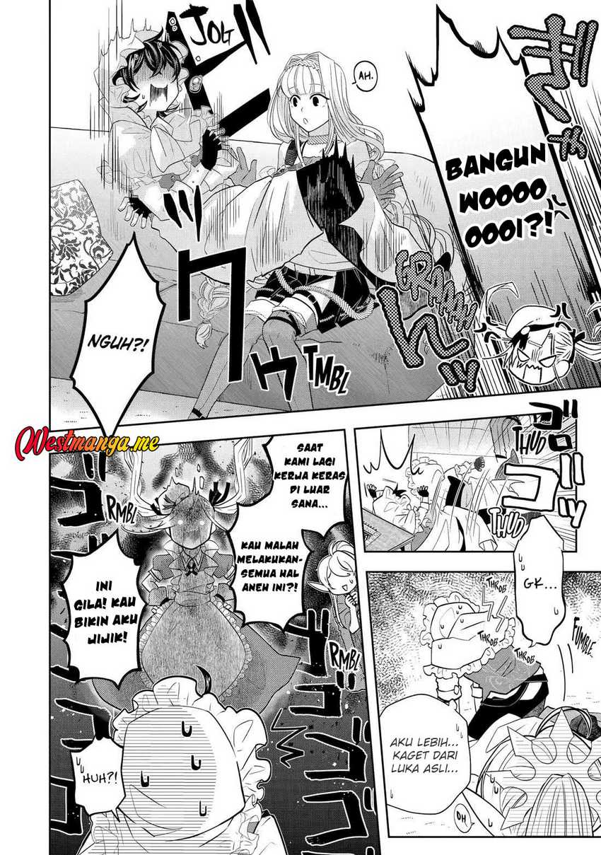 Reberu 0 no Maou-sama, Isekai de Boukensha wo Hajimemasu Chapter 26 - halaman 37