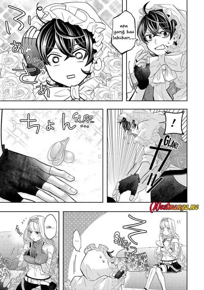 Reberu 0 no Maou-sama, Isekai de Boukensha wo Hajimemasu Chapter 26 - halaman 38