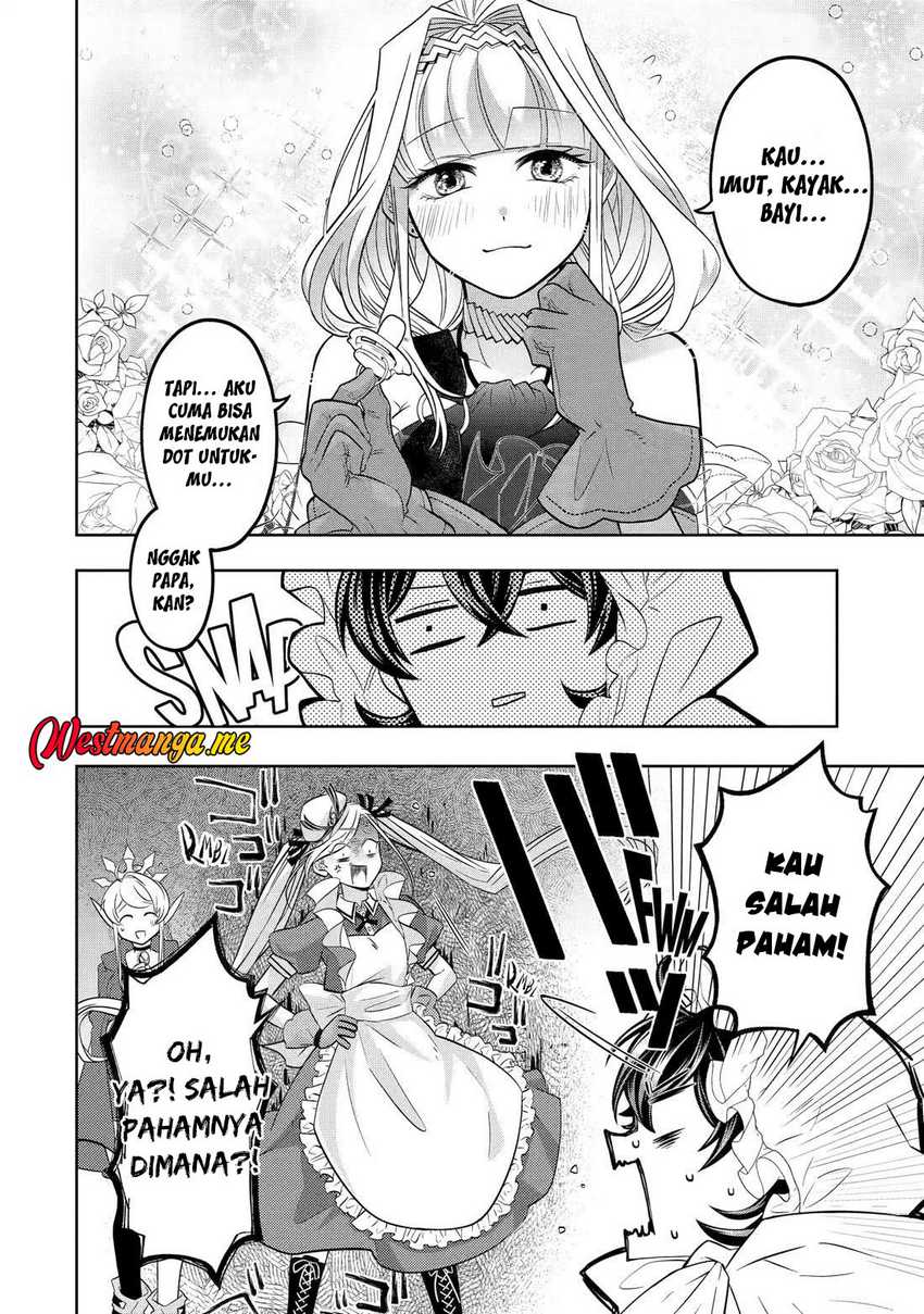 Reberu 0 no Maou-sama, Isekai de Boukensha wo Hajimemasu Chapter 26 - halaman 39