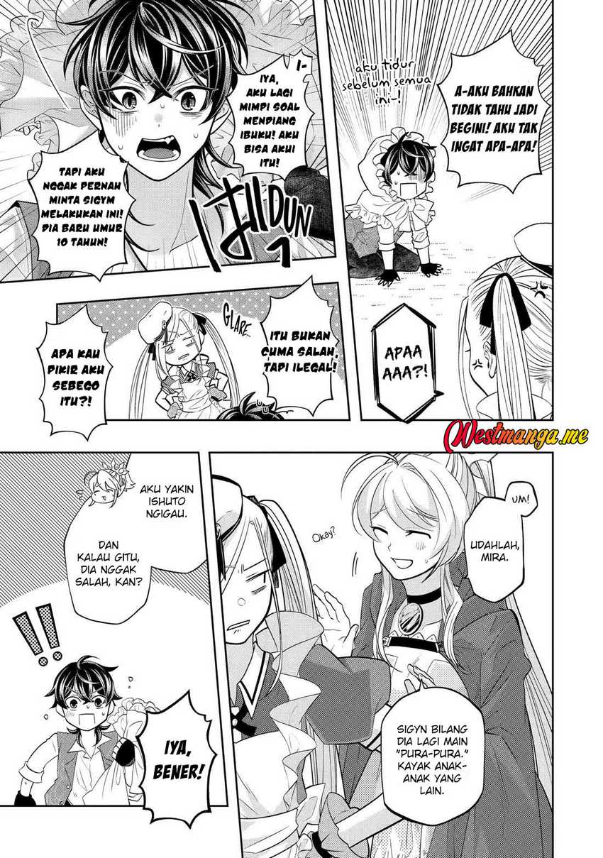 Reberu 0 no Maou-sama, Isekai de Boukensha wo Hajimemasu Chapter 26 - halaman 40
